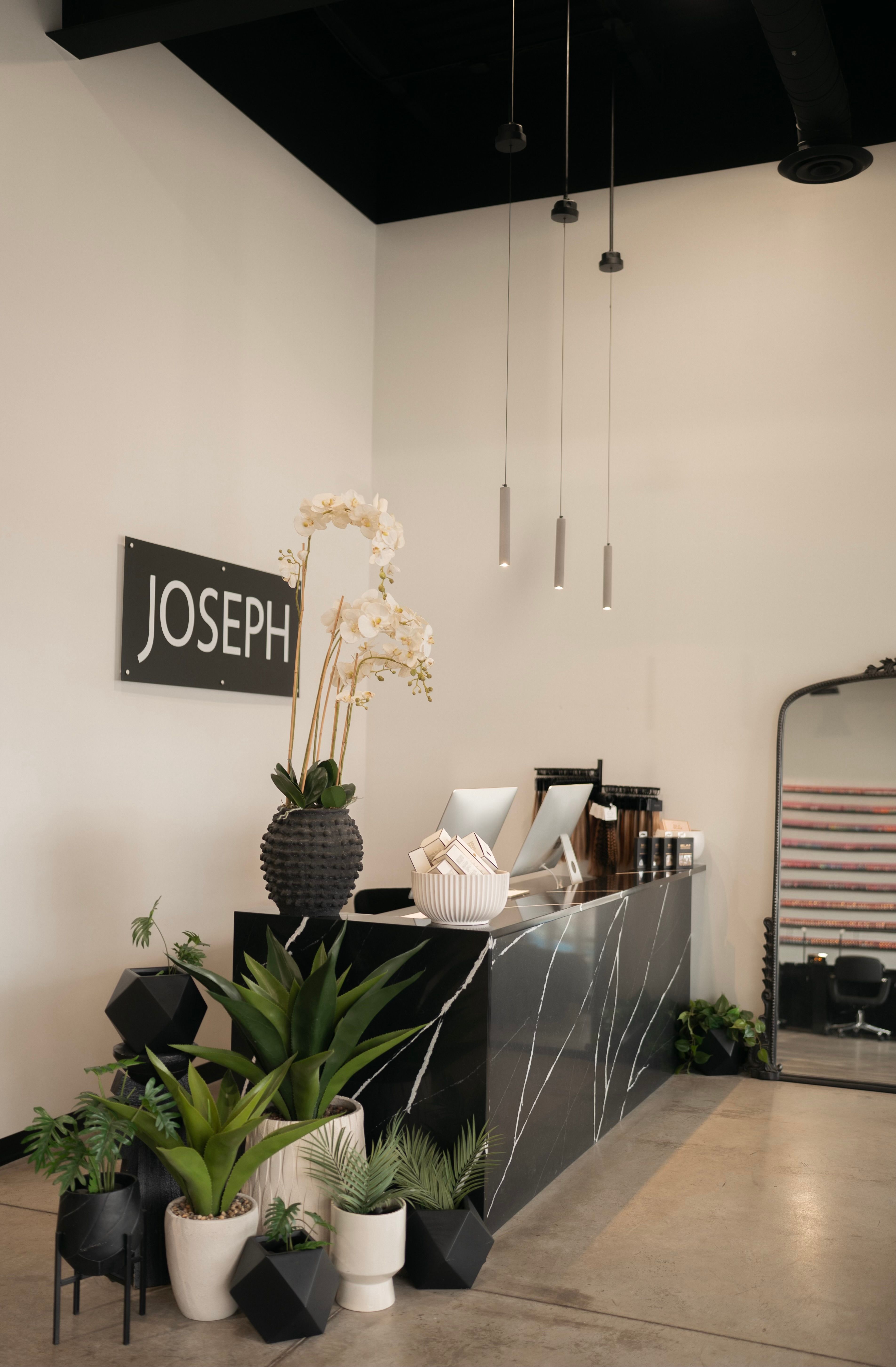 Joseph McCormick — Salon Decor ONESHOT Hair Awards entry