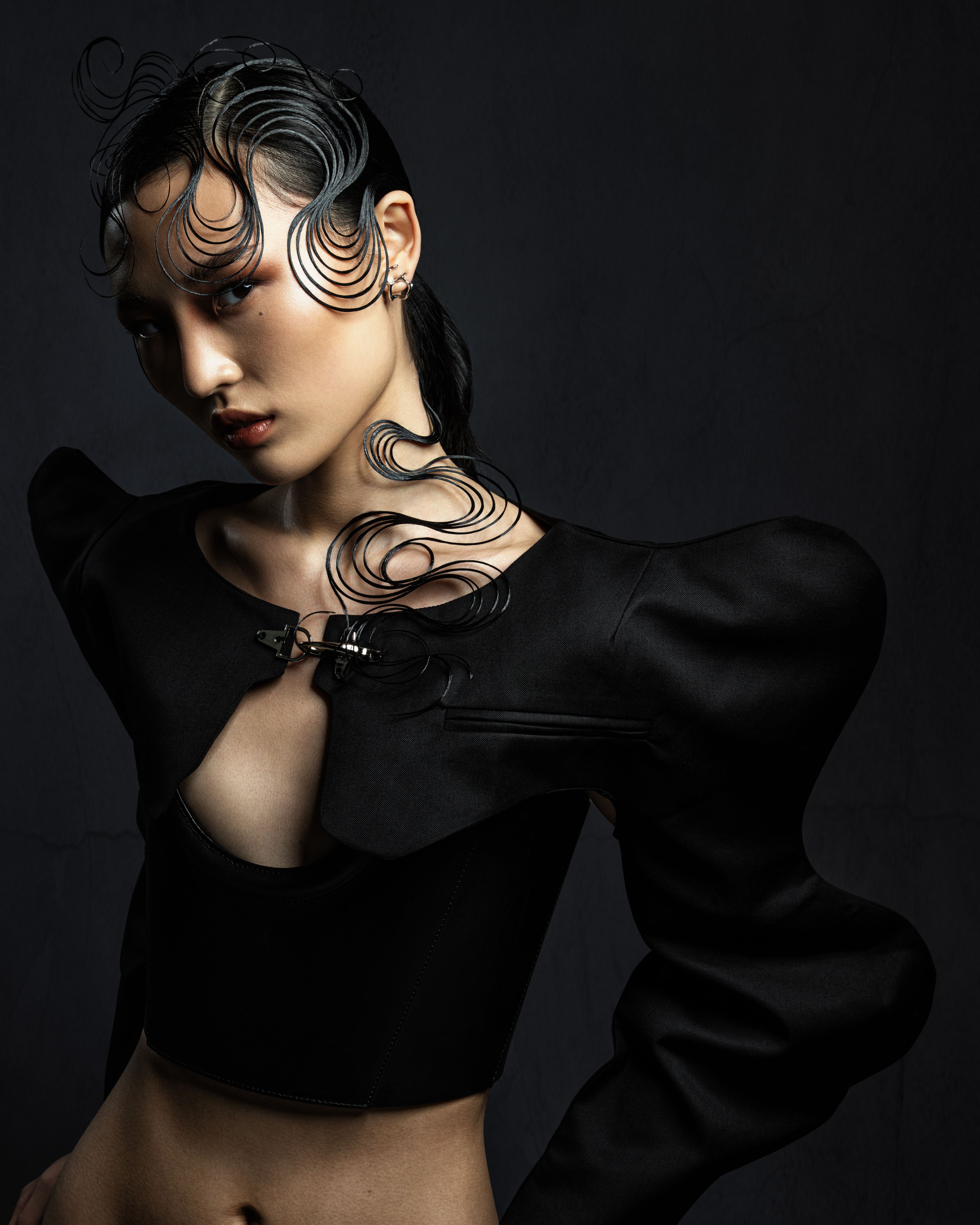 Galyna Poczciwinski — Styling Shot ONESHOT Hair Awards entry