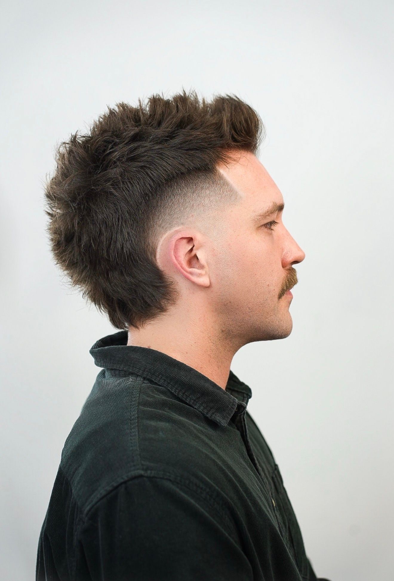 Trevor Moots — Men's Cut ONESHOT Hair Awards entry
