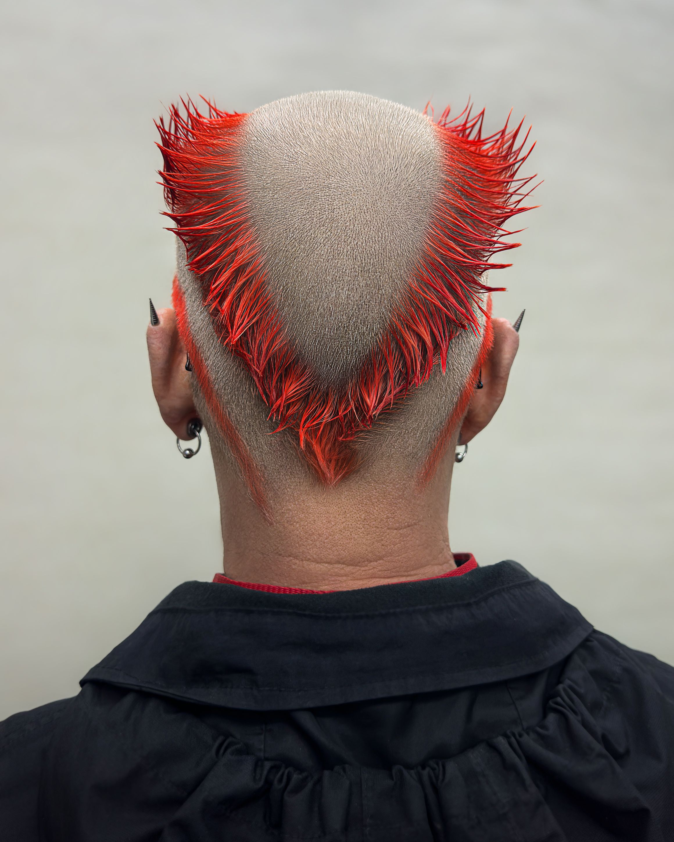Sina Cuts — Men's Shot ONESHOT Hair Awards entry