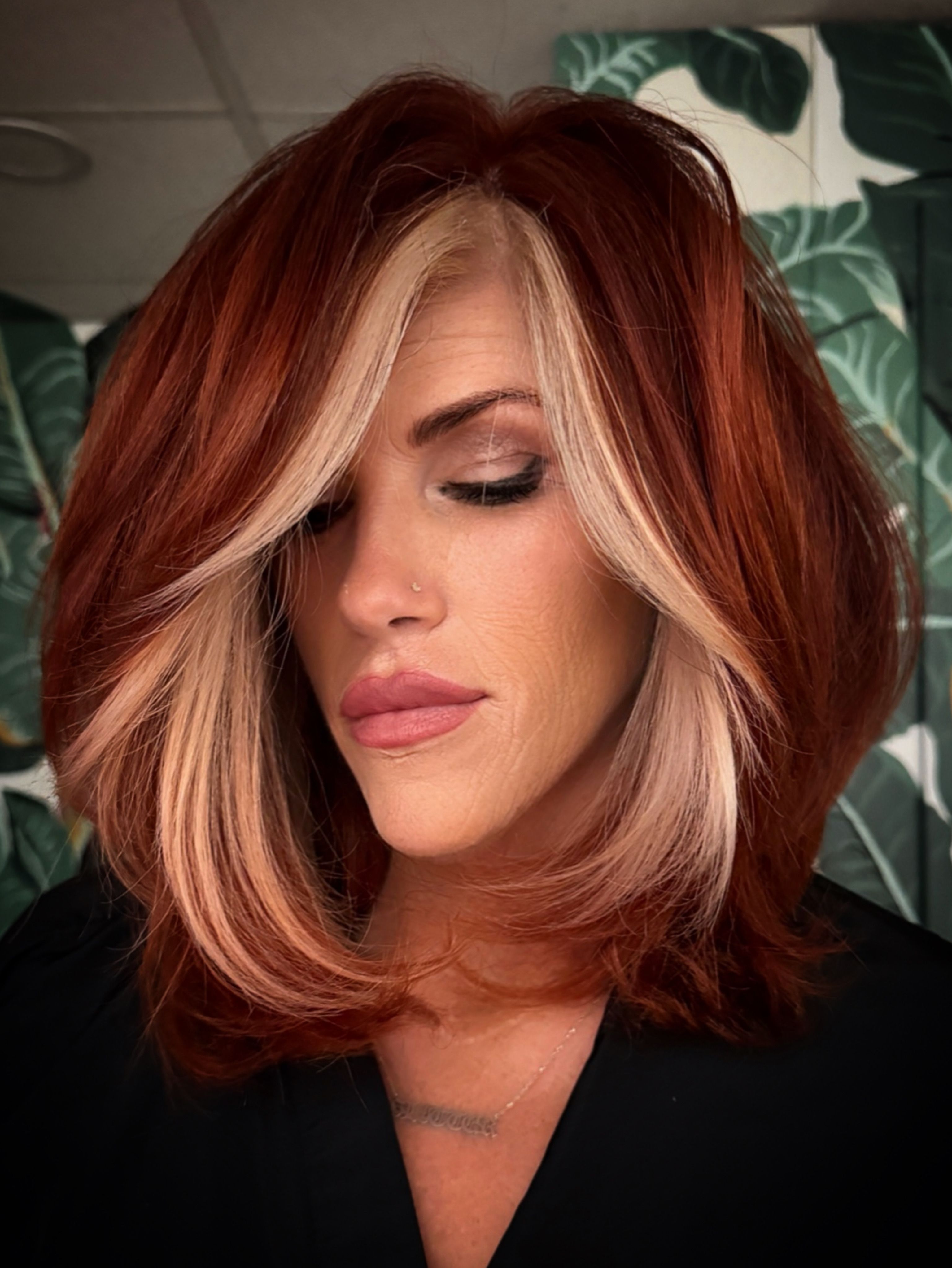 Jack Abbott — Bob/Lob ONESHOT Hair Awards entry