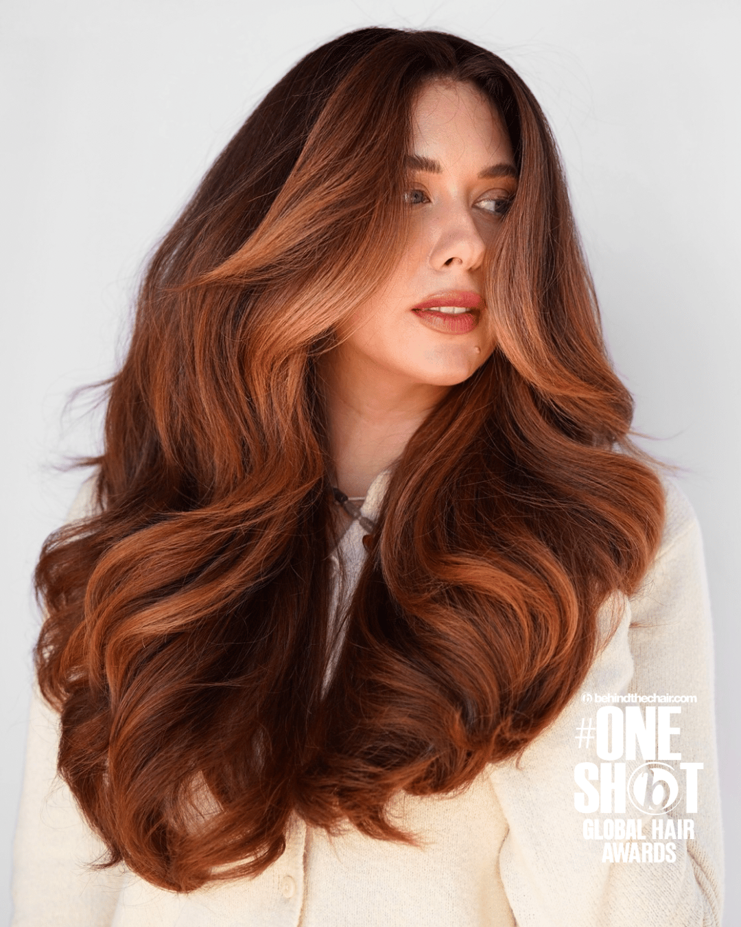 Sara Botsford — Reds ONESHOT Hair Awards entry