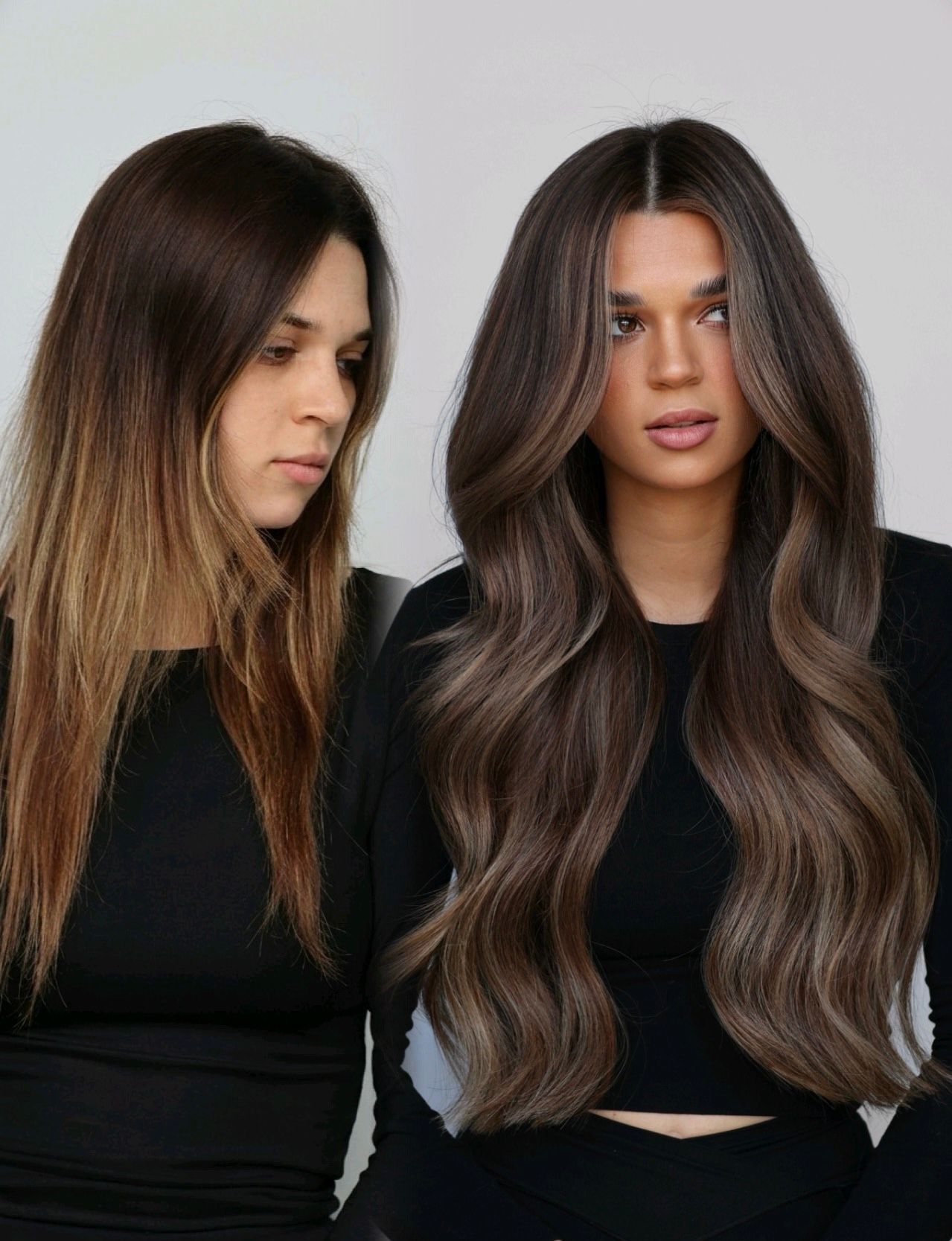 Kristyn Hamilton — Color Transformation ONESHOT Hair Awards entry