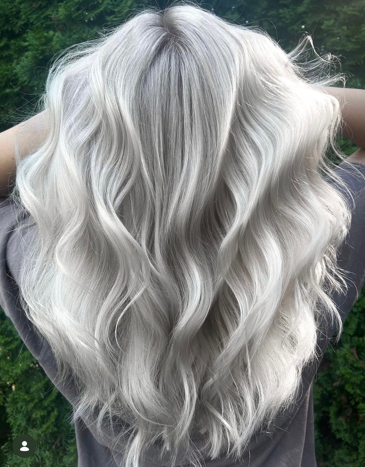 Katie Rose — Platinum ONESHOT Hair Awards entry