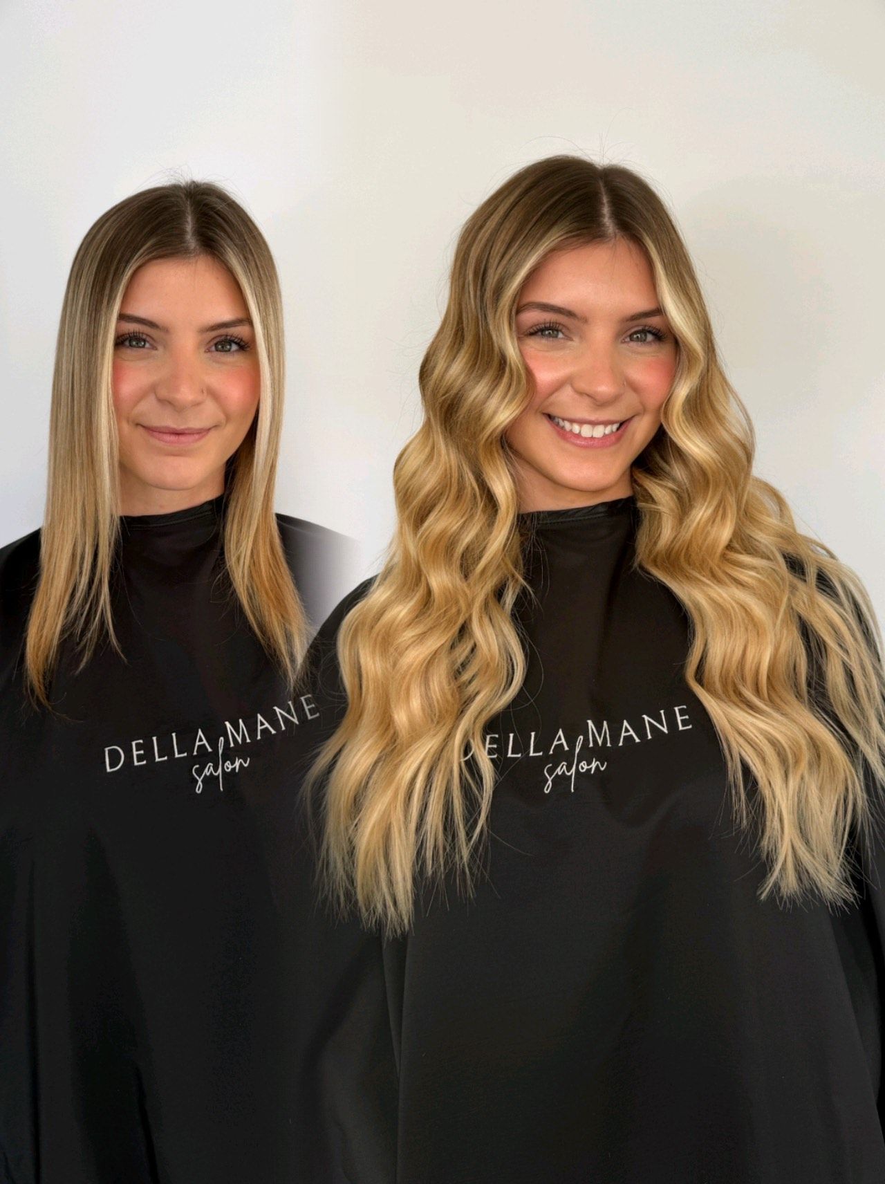 Taylor Dellatorre — Hair Extensions ONESHOT Hair Awards entry