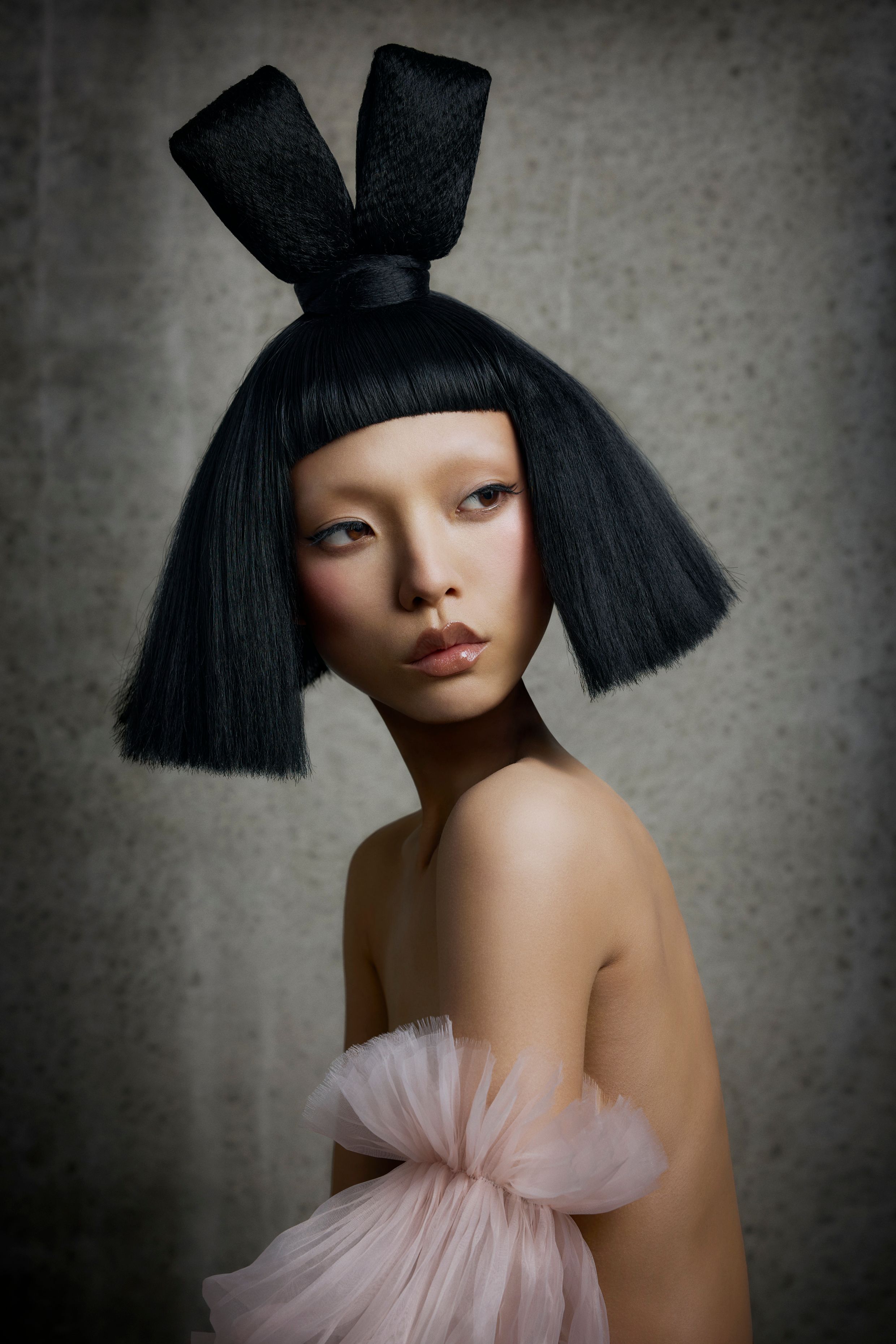Danny Pato MNZM — Editorial Collection ONESHOT Hair Awards entry