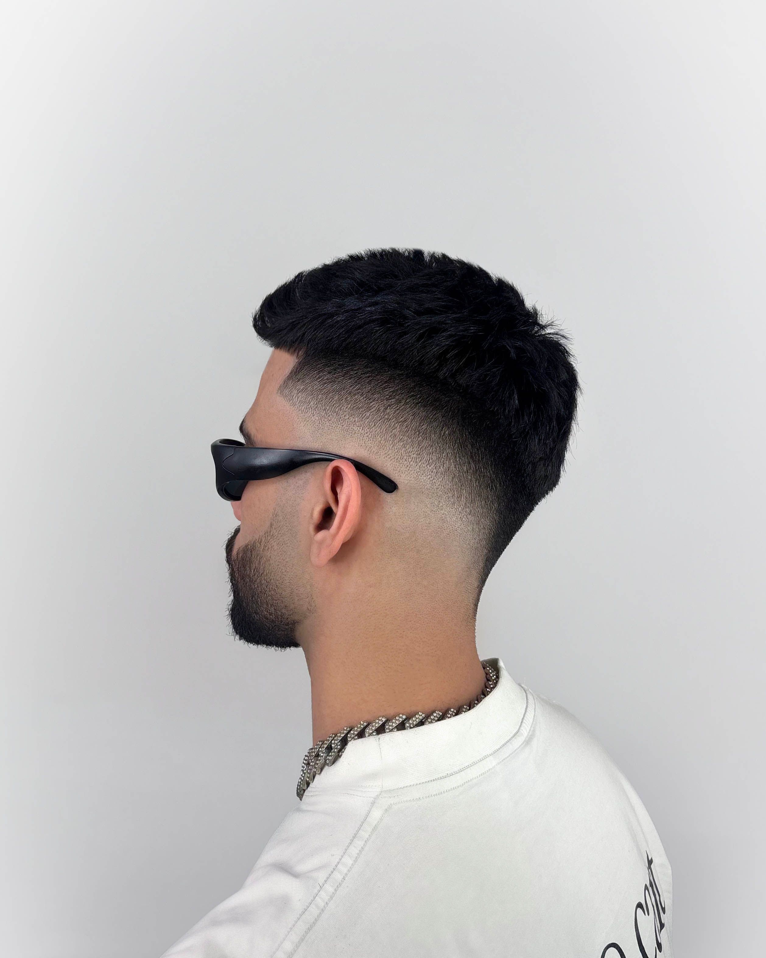 Farbod Farboodi — Fade ONESHOT Hair Awards entry