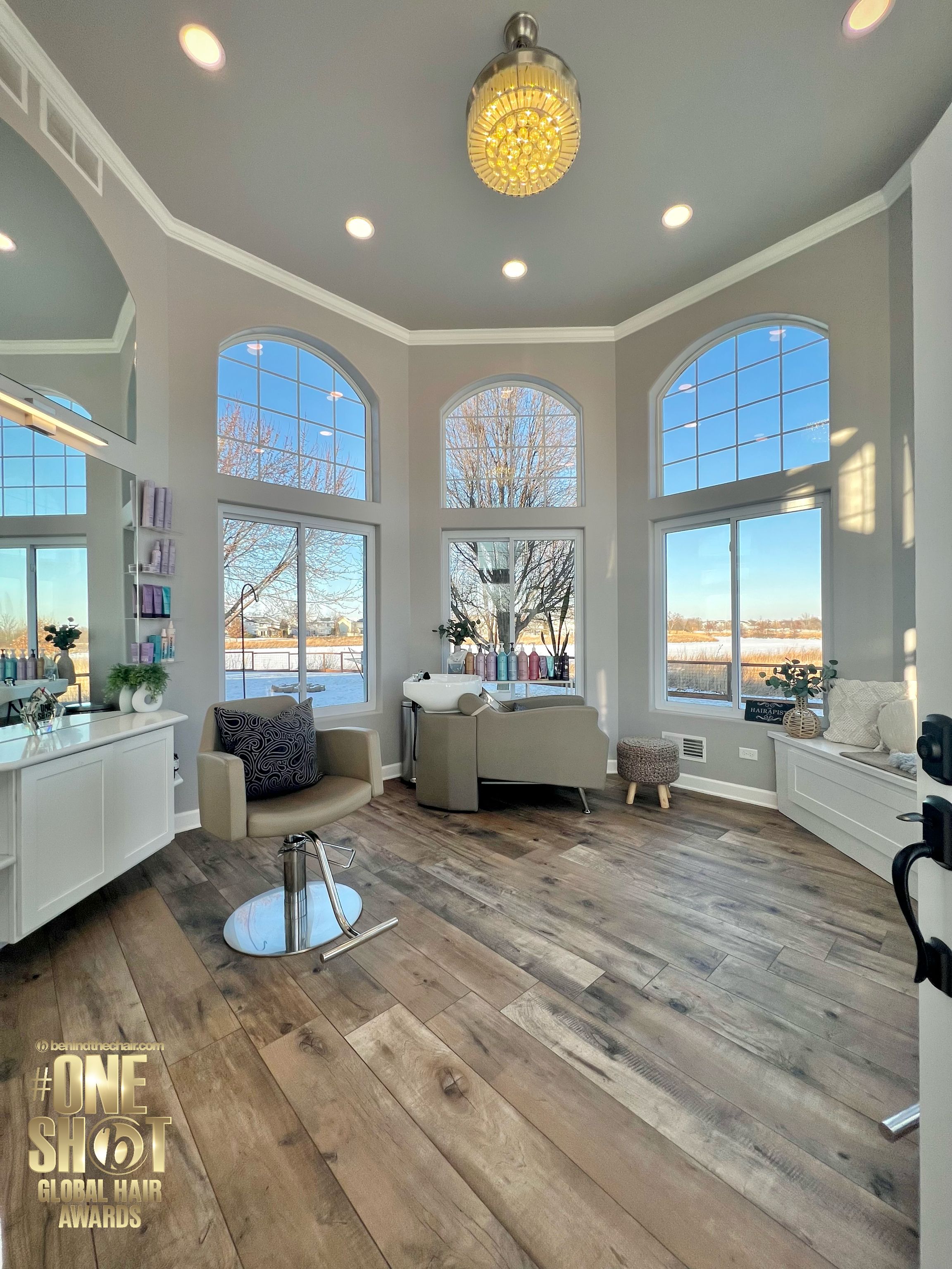 Elyse Clark — Suite Decor ONESHOT Hair Awards entry