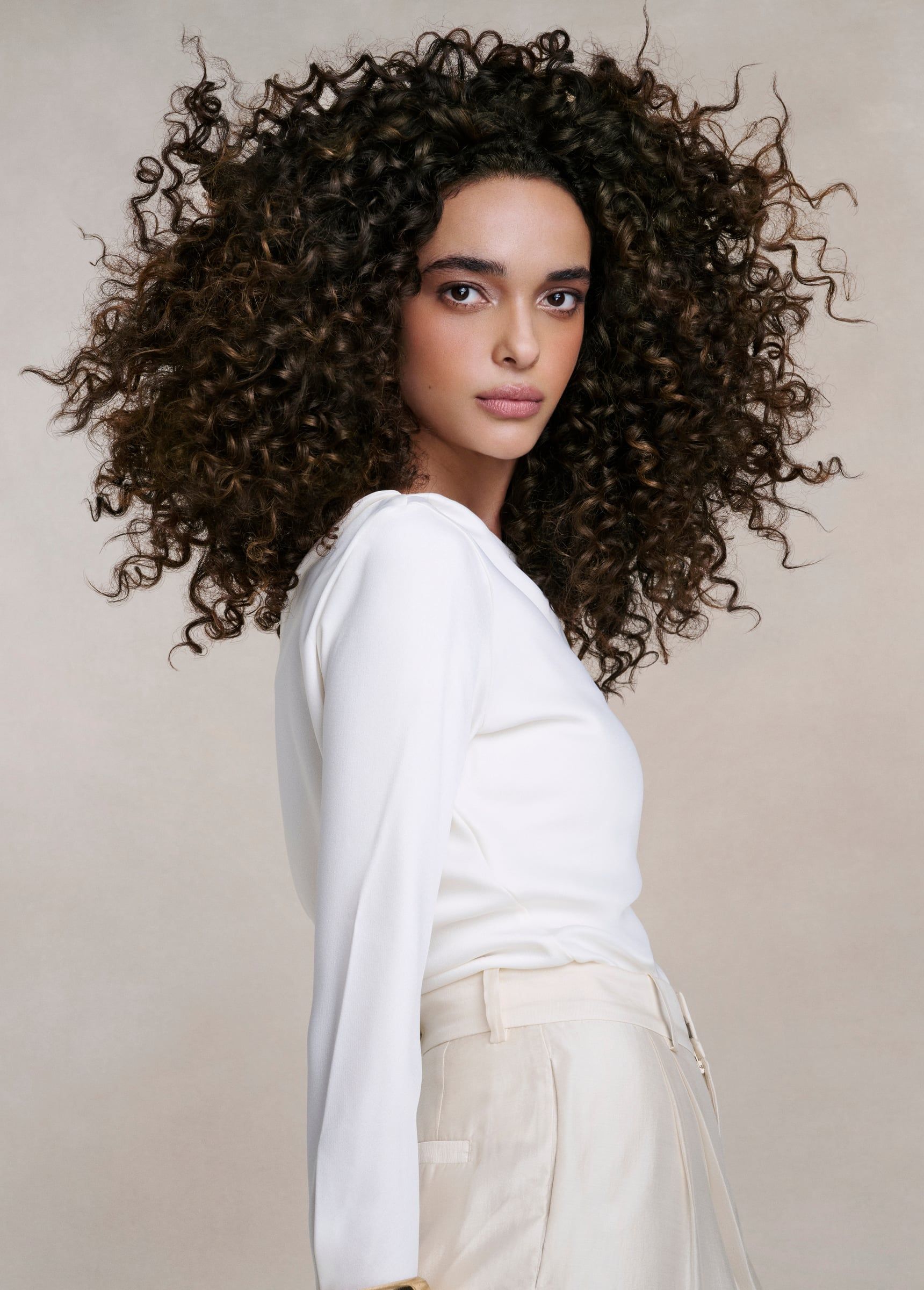 Richi Grisillo — Editorial Shot ONESHOT Hair Awards entry