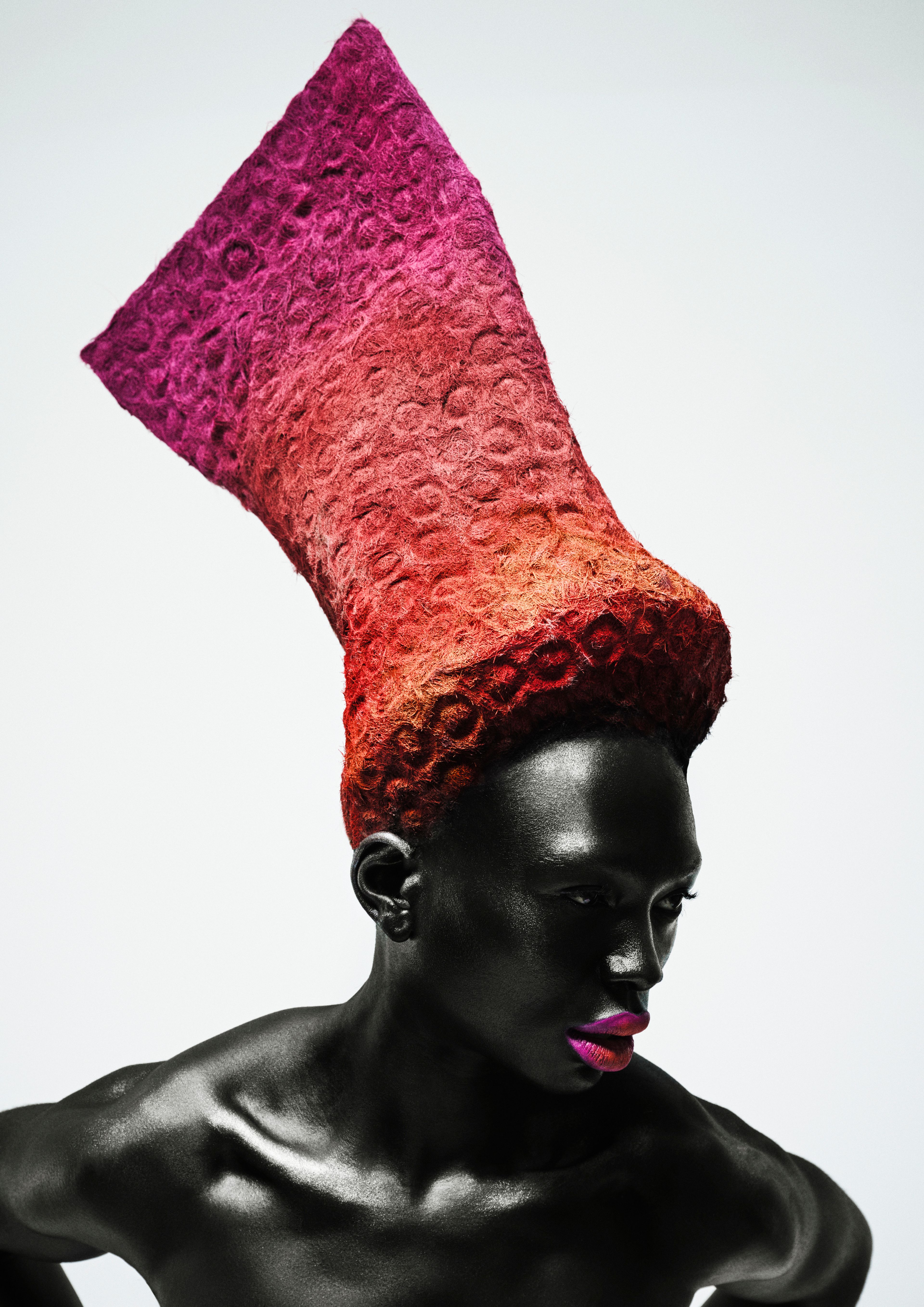 Raoul Van Delden — Avant-Garde Collection ONESHOT Hair Awards entry