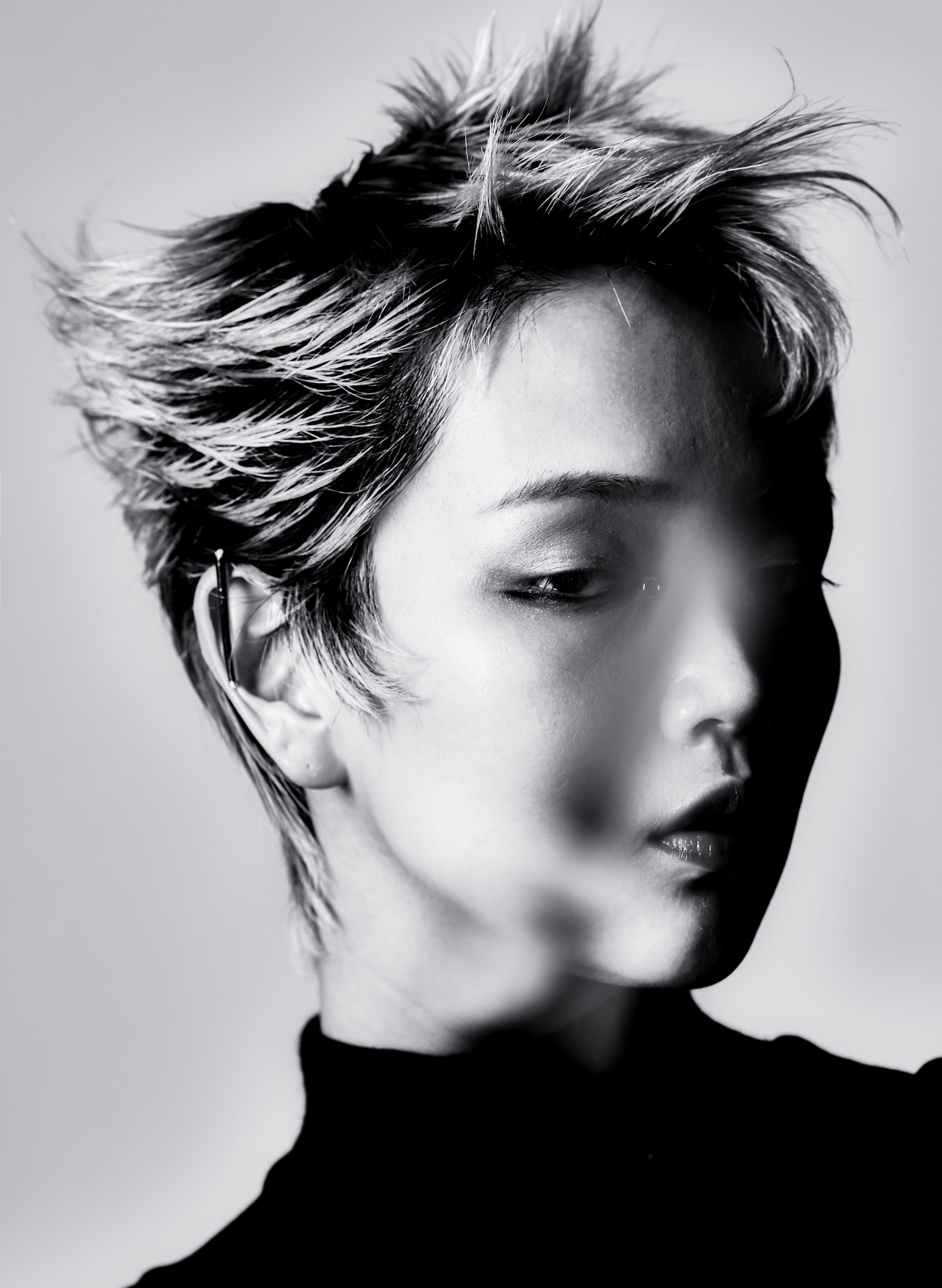 Kenta Uenishi — Haircut Collection ONESHOT Hair Awards entry