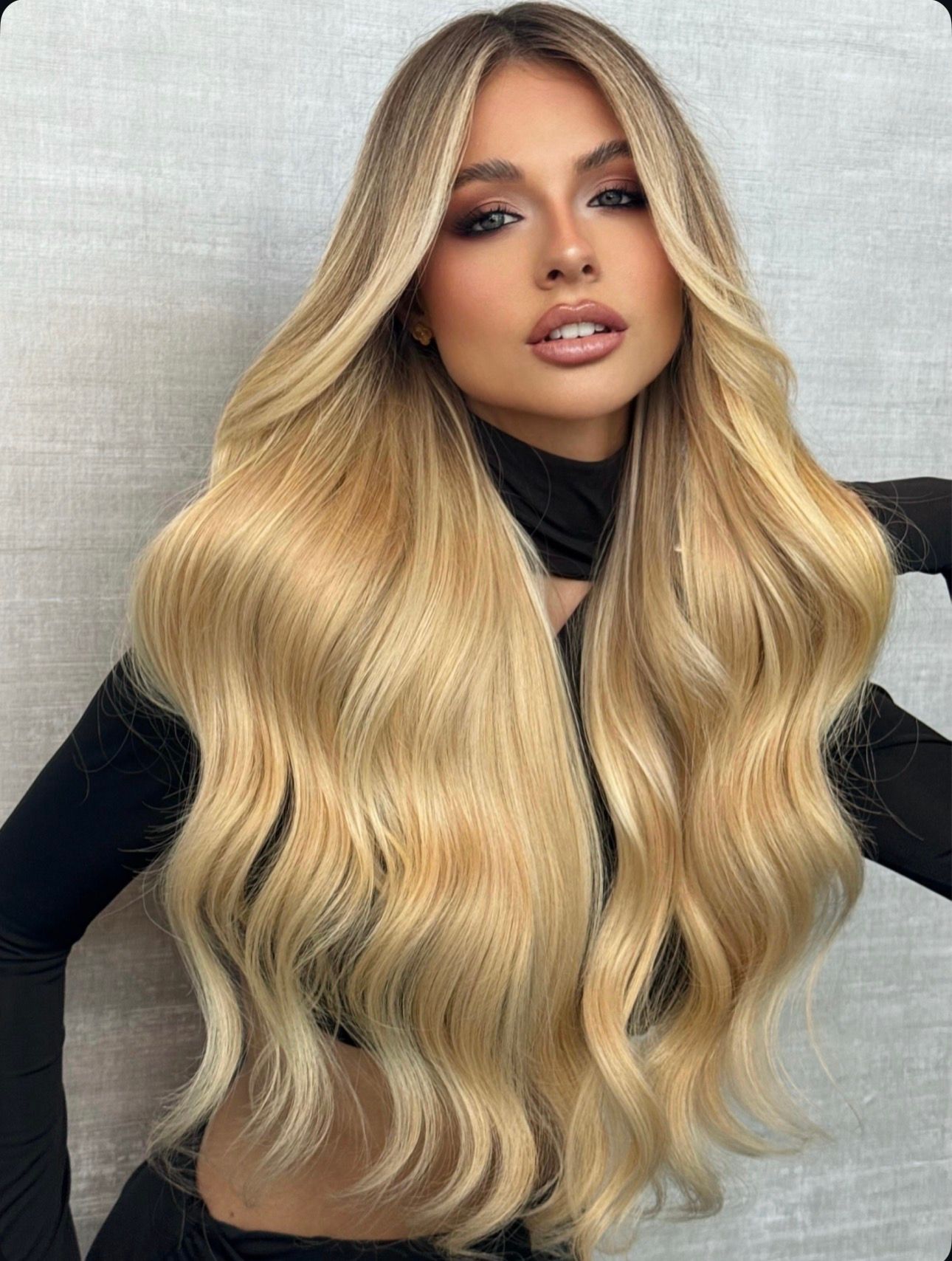 Lisa Hernandez — Blondes ONESHOT Hair Awards entry