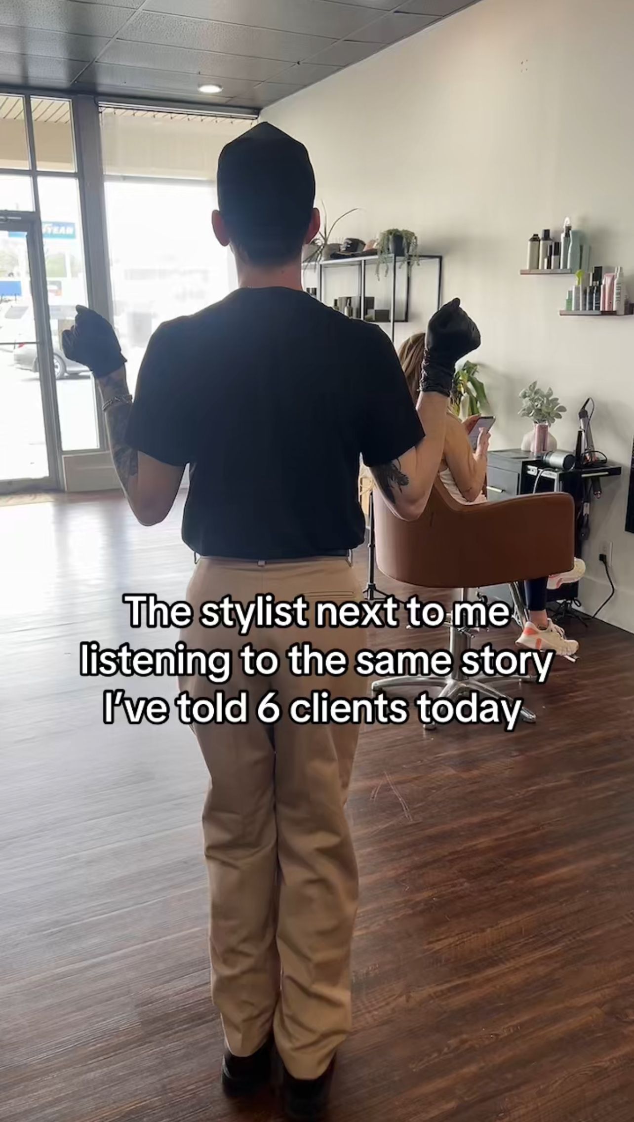 Rob Davis — Funny Video ONESHOT Hair Awards entry