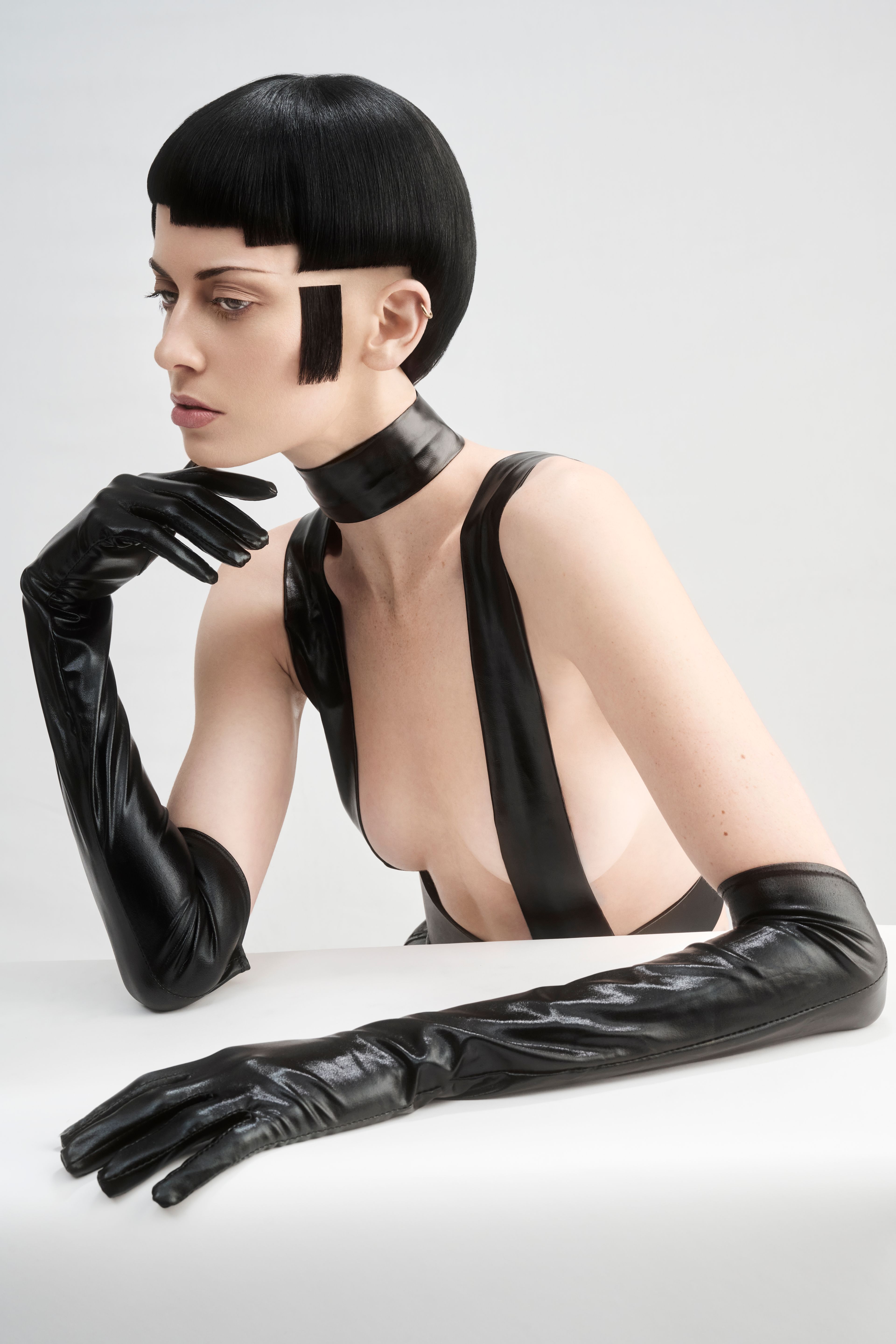 Errol Douglas — Hair Cut Shot ONESHOT Hair Awards entry