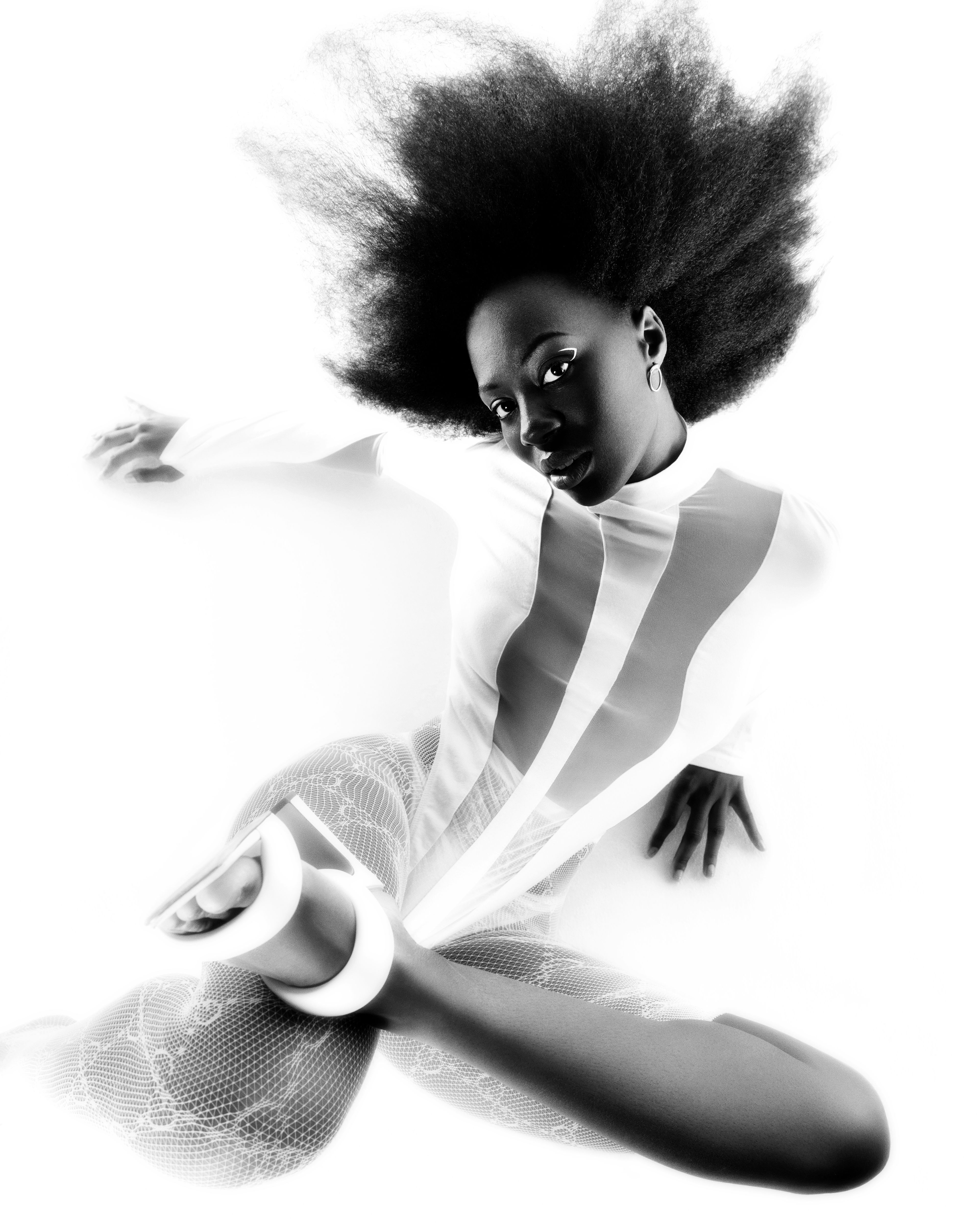 Darrel Starkey — Texture Collection ONESHOT Hair Awards entry
