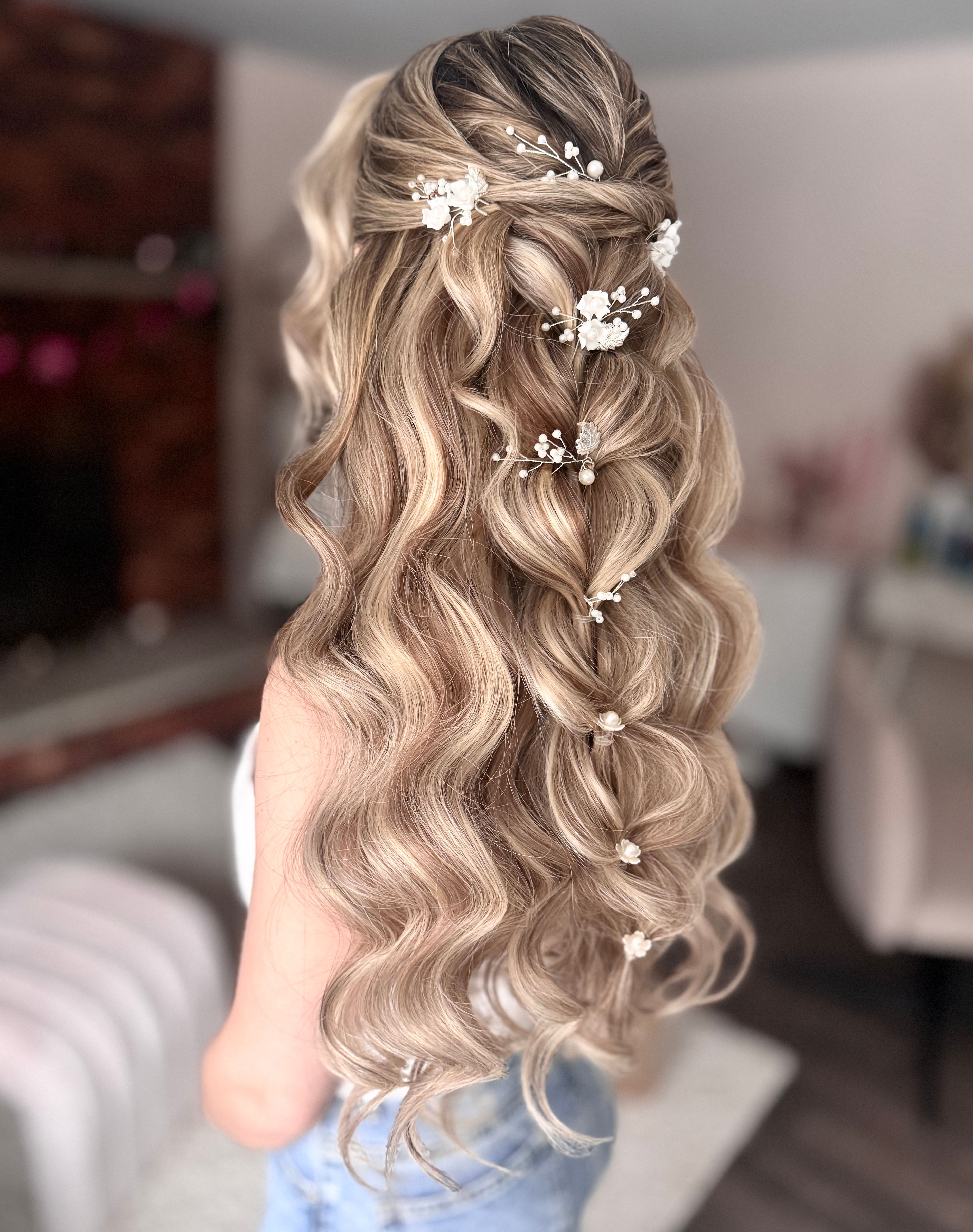 Shannon McKee — Special Event Styling ONESHOT Hair Awards entry