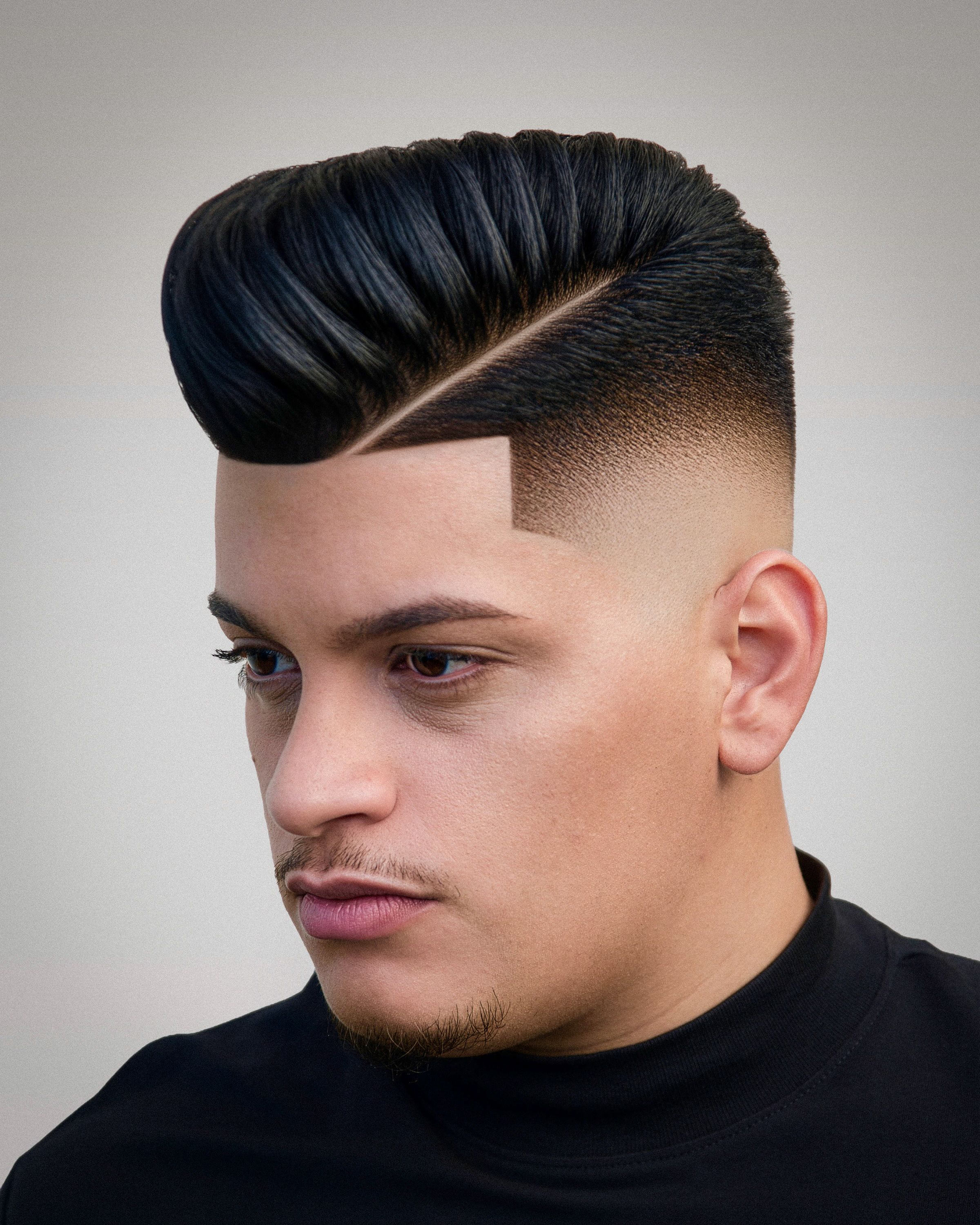 Shelwin Cruz — Men's Cut ONESHOT Hair Awards entry