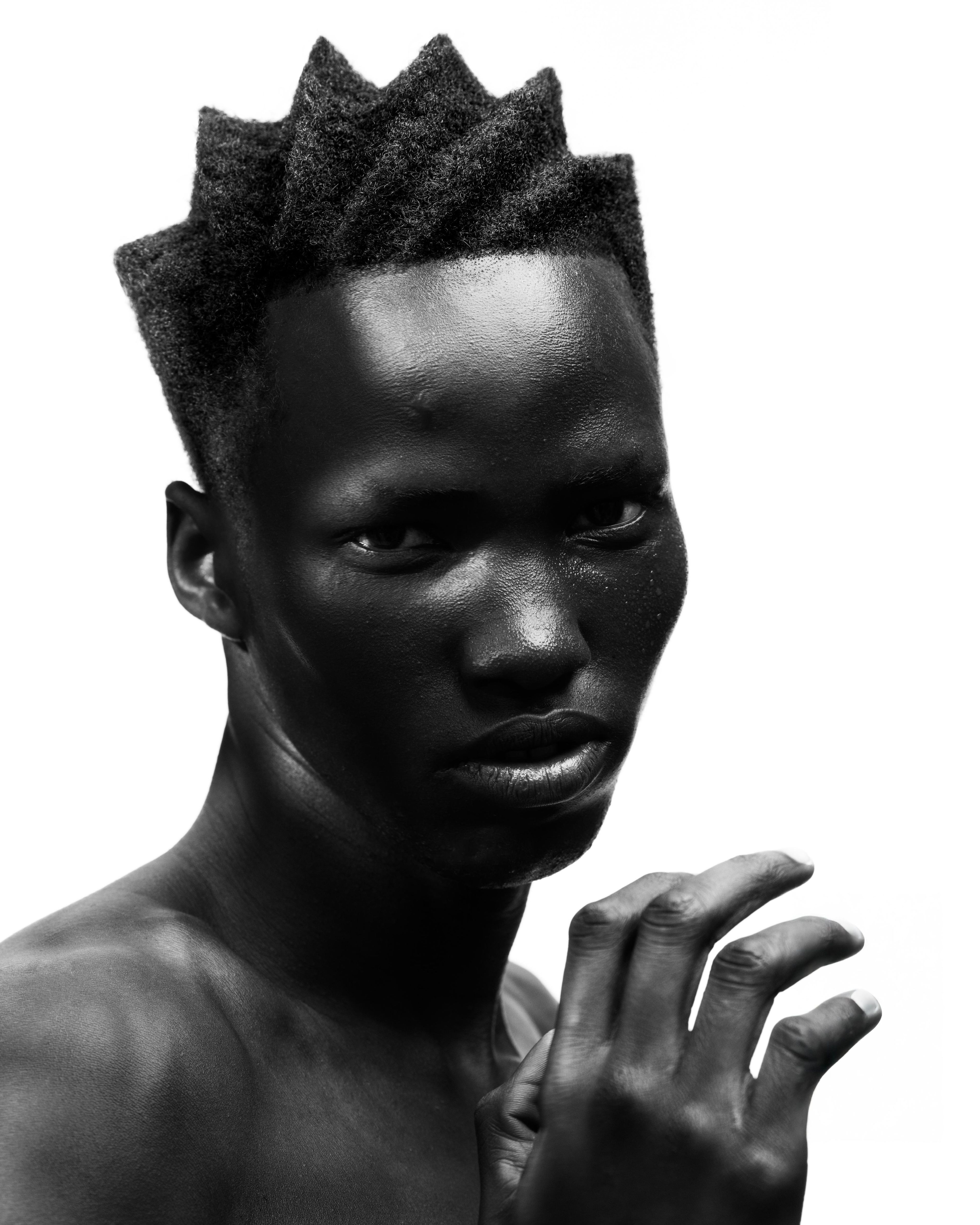 Josh Lamonaca — Men's Collection ONESHOT Hair Awards entry