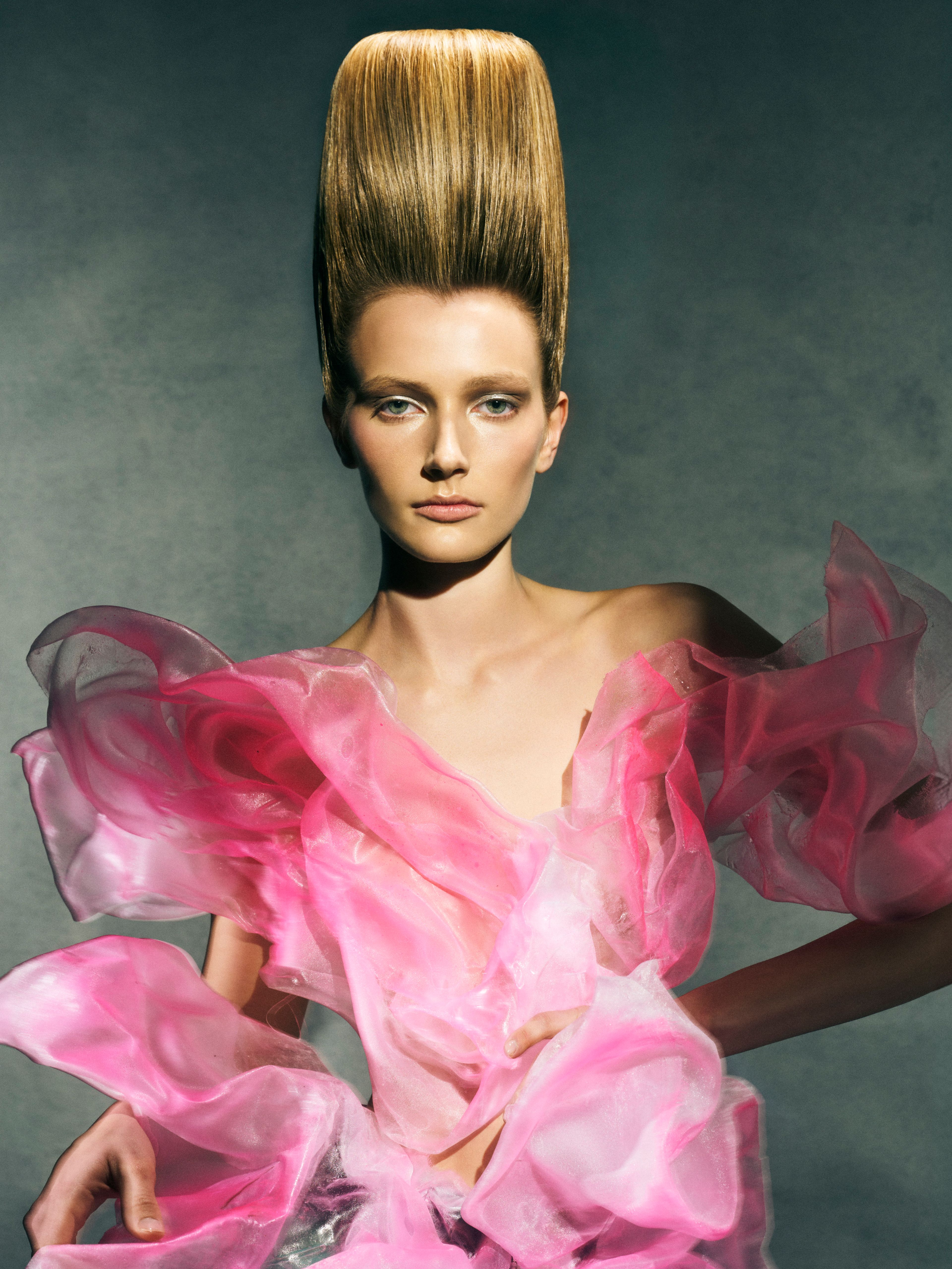 Errol Douglas — Styling Collection ONESHOT Hair Awards entry