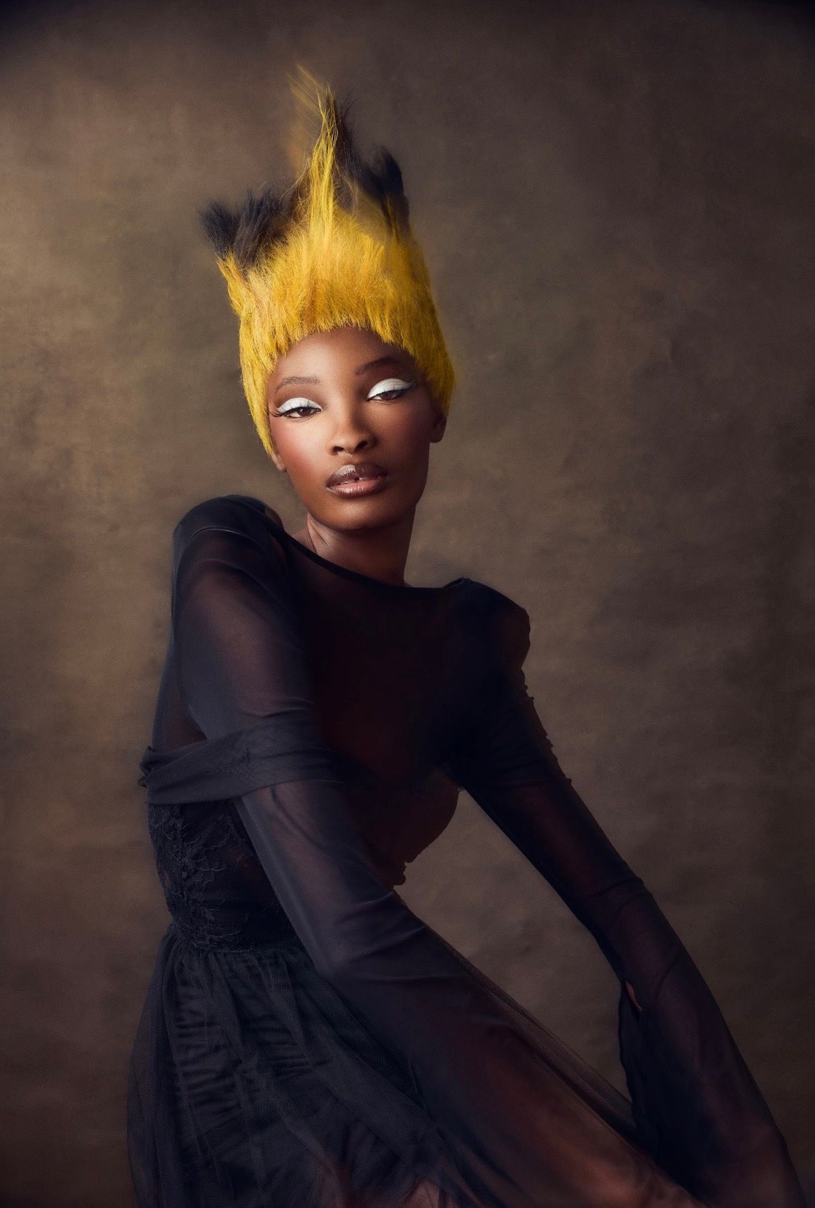 Erin Fernandes — Styling Collection ONESHOT Hair Awards entry