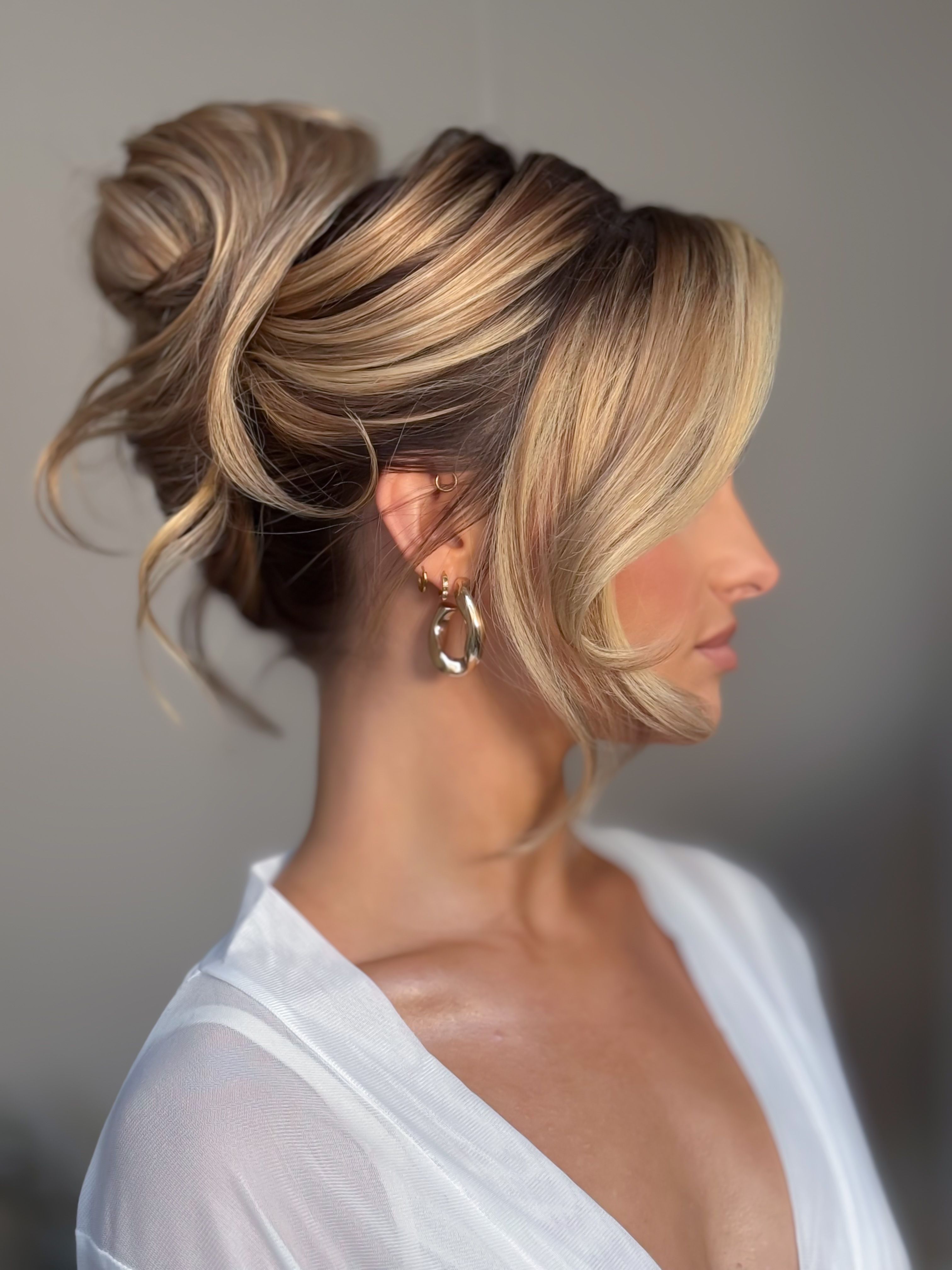 Francesca Porter — Special Event Styling ONESHOT Hair Awards entry