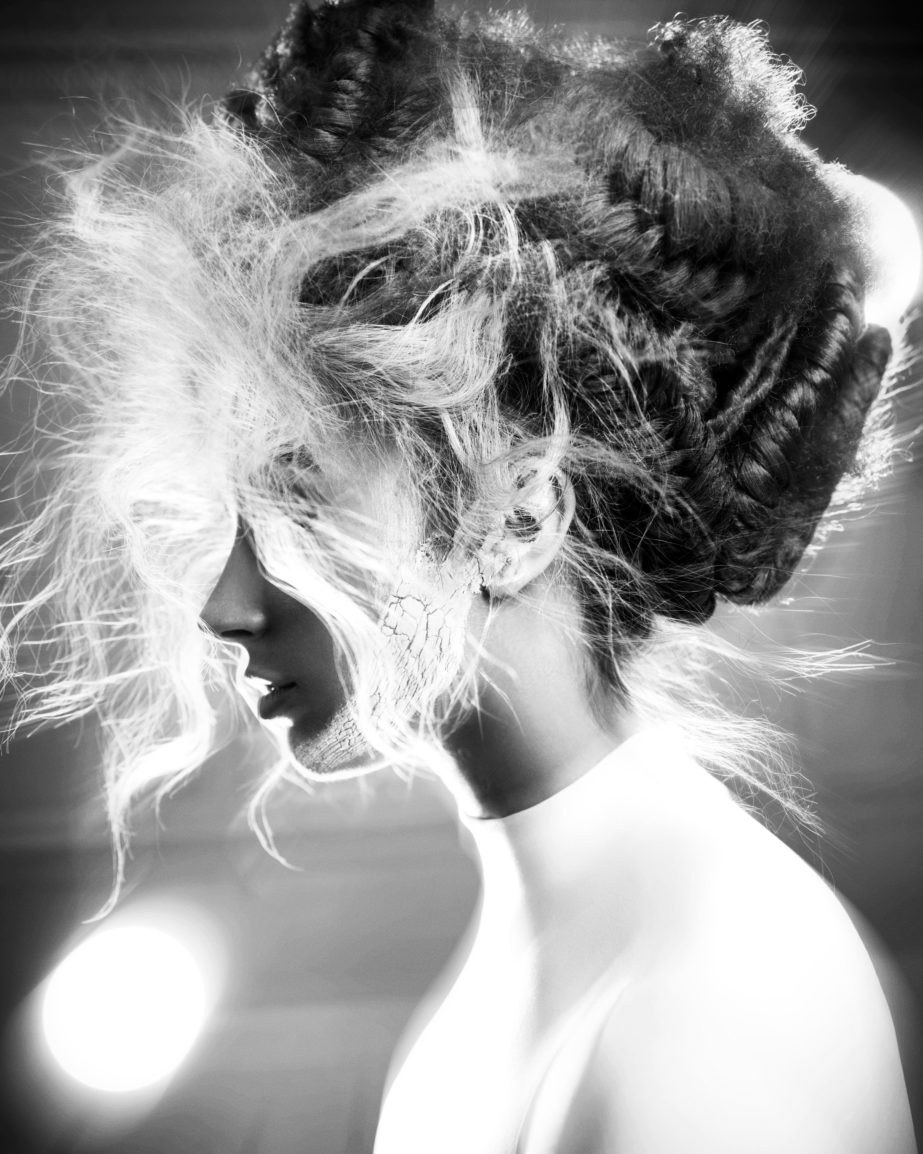 Tracey Ann — Texture Collection ONESHOT Hair Awards entry