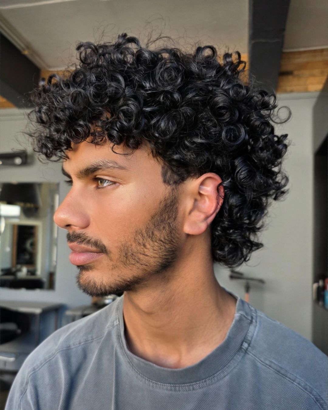 Irene Kokkinides Da Fonseca — Men's Cut ONESHOT Hair Awards entry