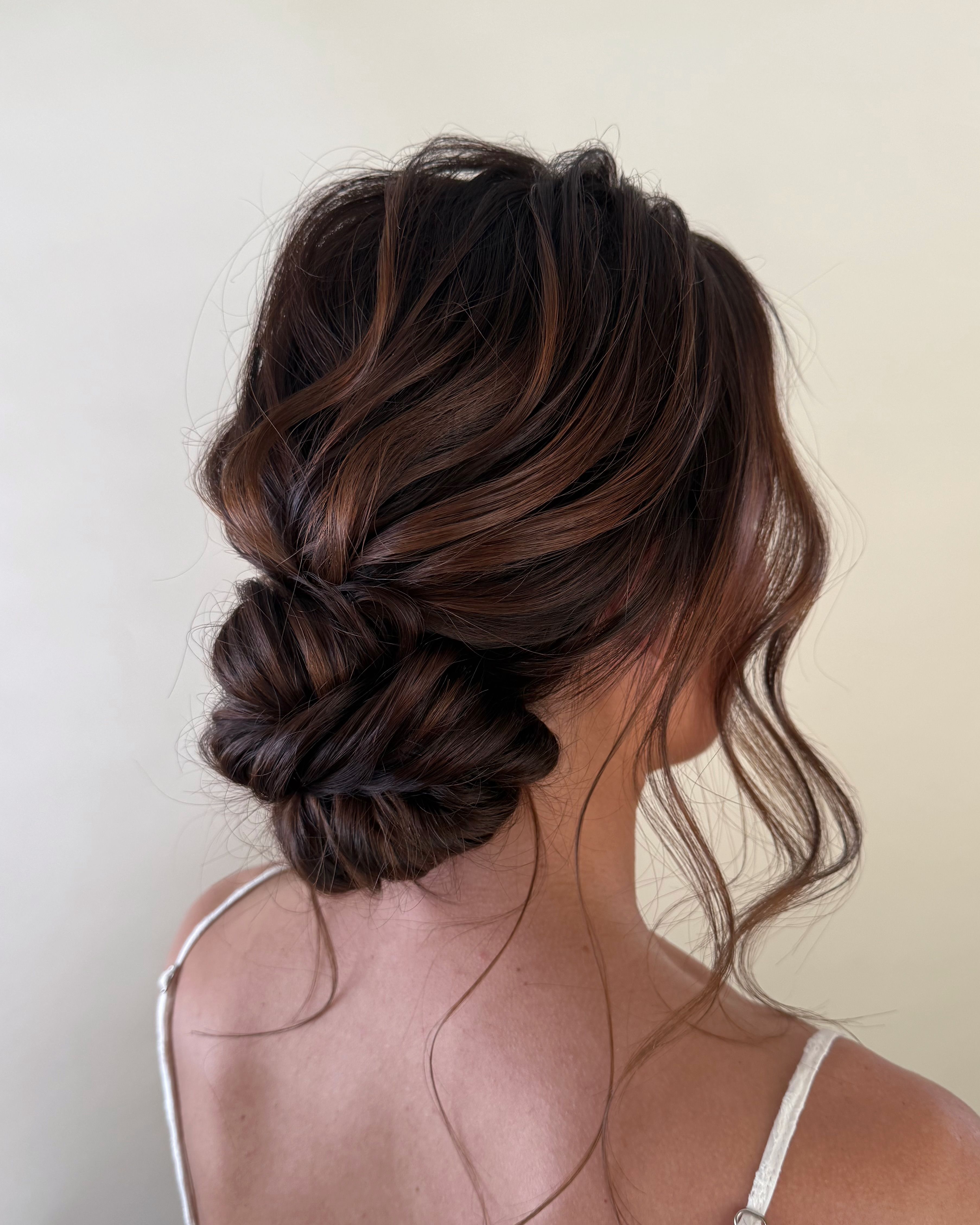 Jocelyn Emerson — Special Event Styling ONESHOT Hair Awards entry
