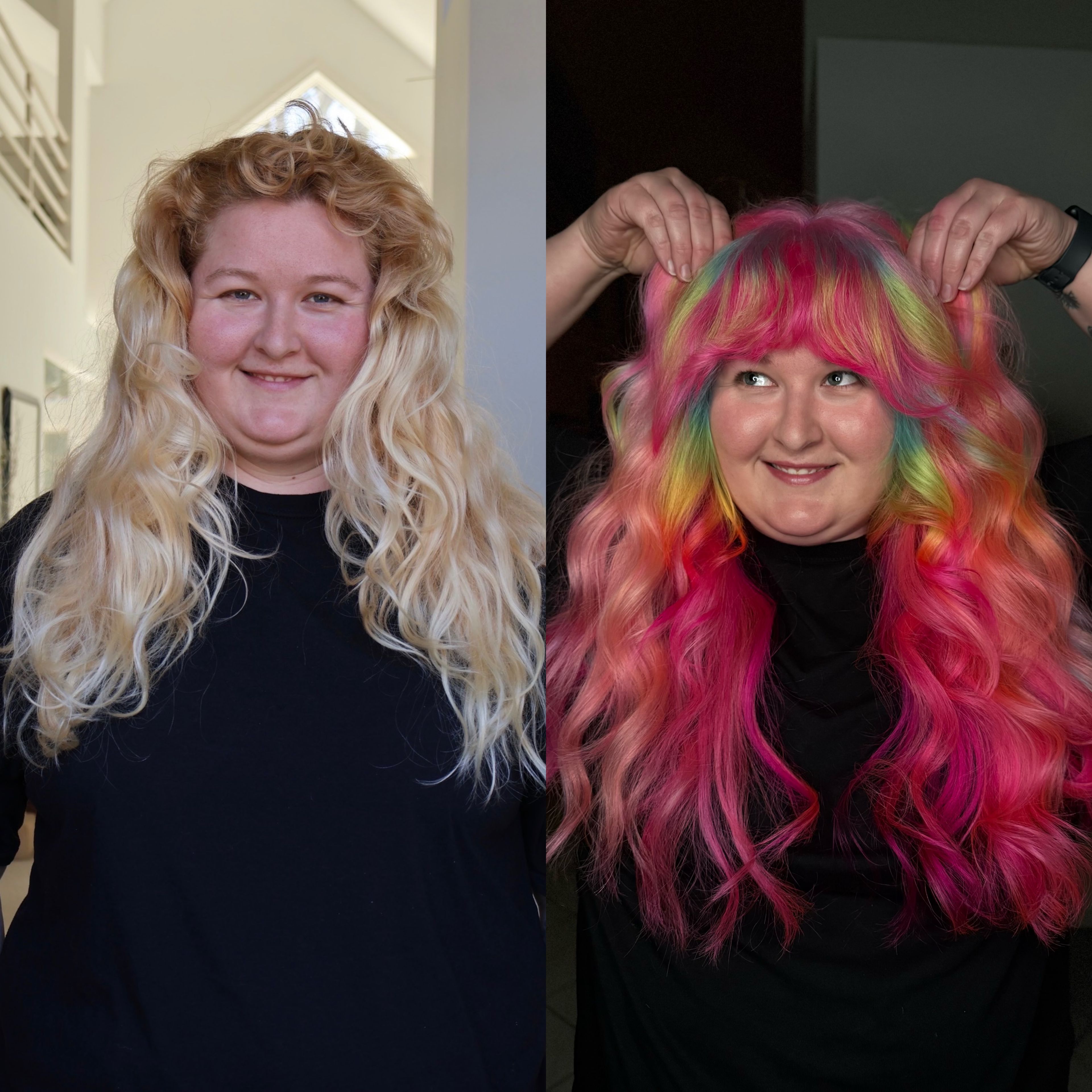 Lacrisha Tettenhorst — Collaboration ONESHOT Hair Awards entry