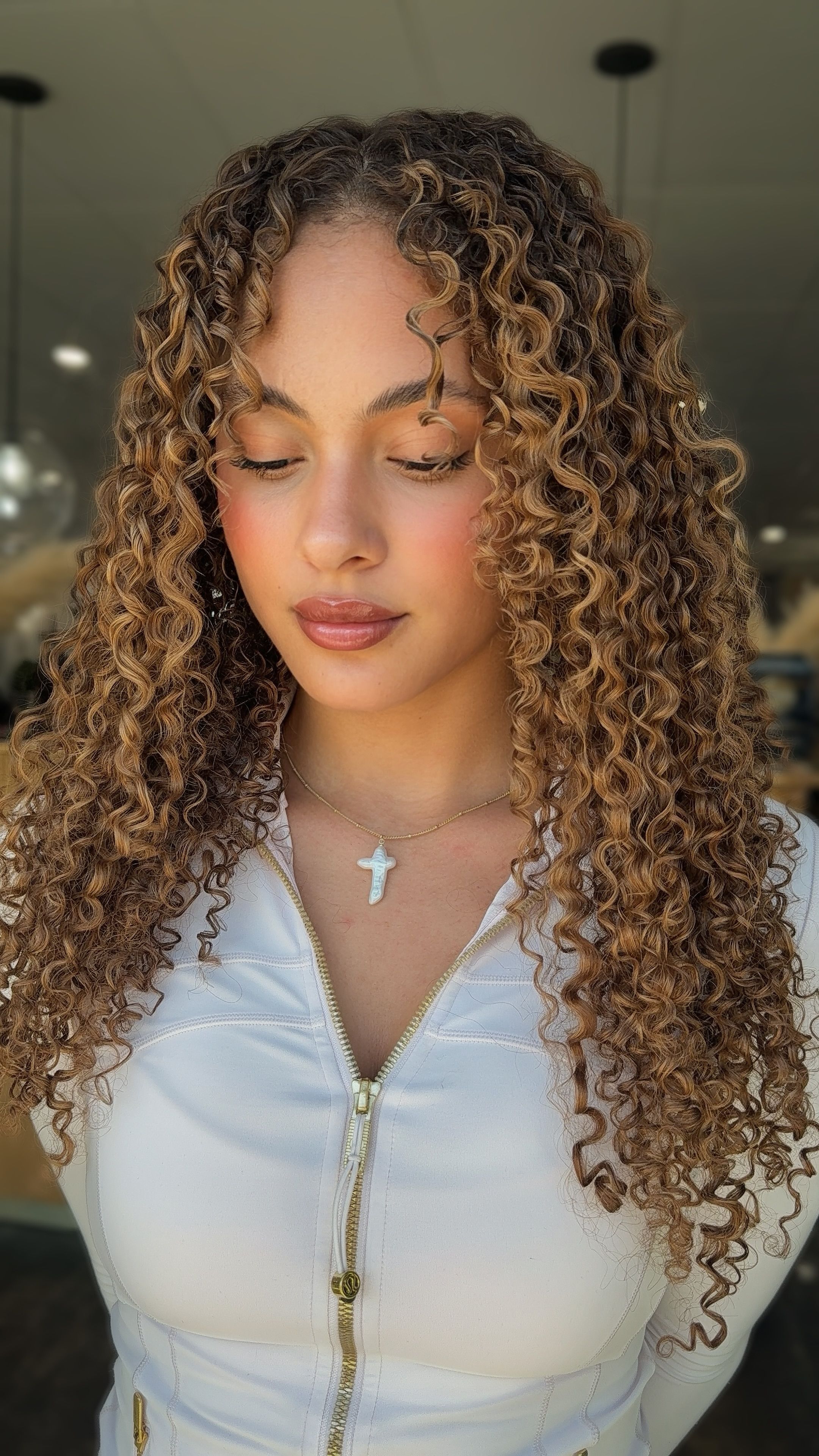 Priscilla Elliott — Natural Texture ONESHOT Hair Awards entry