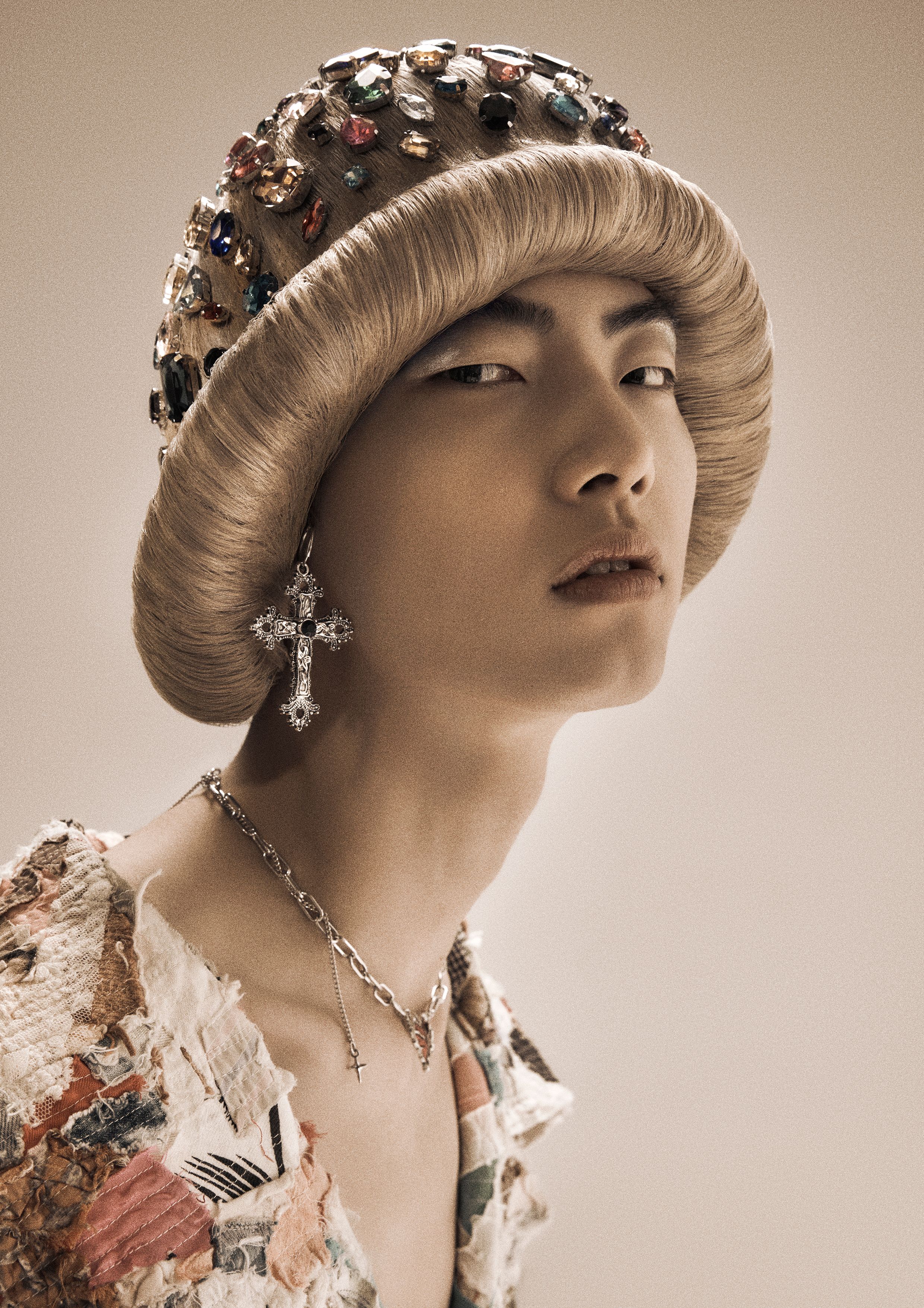 Benjamin Martin — Avant-Garde Collection ONESHOT Hair Awards entry