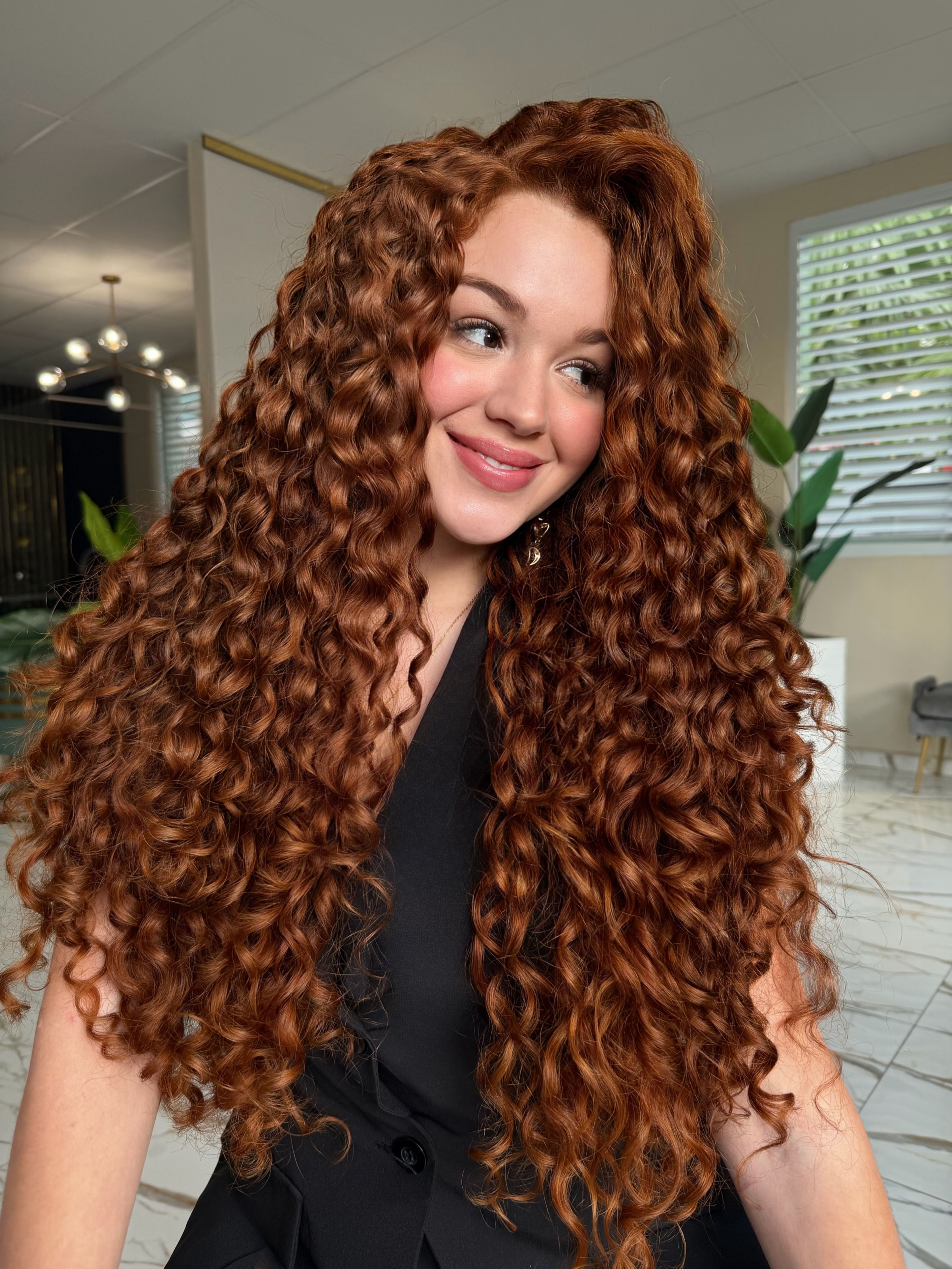 Yomayra Santiago Figueroa — Natural Texture ONESHOT Hair Awards entry