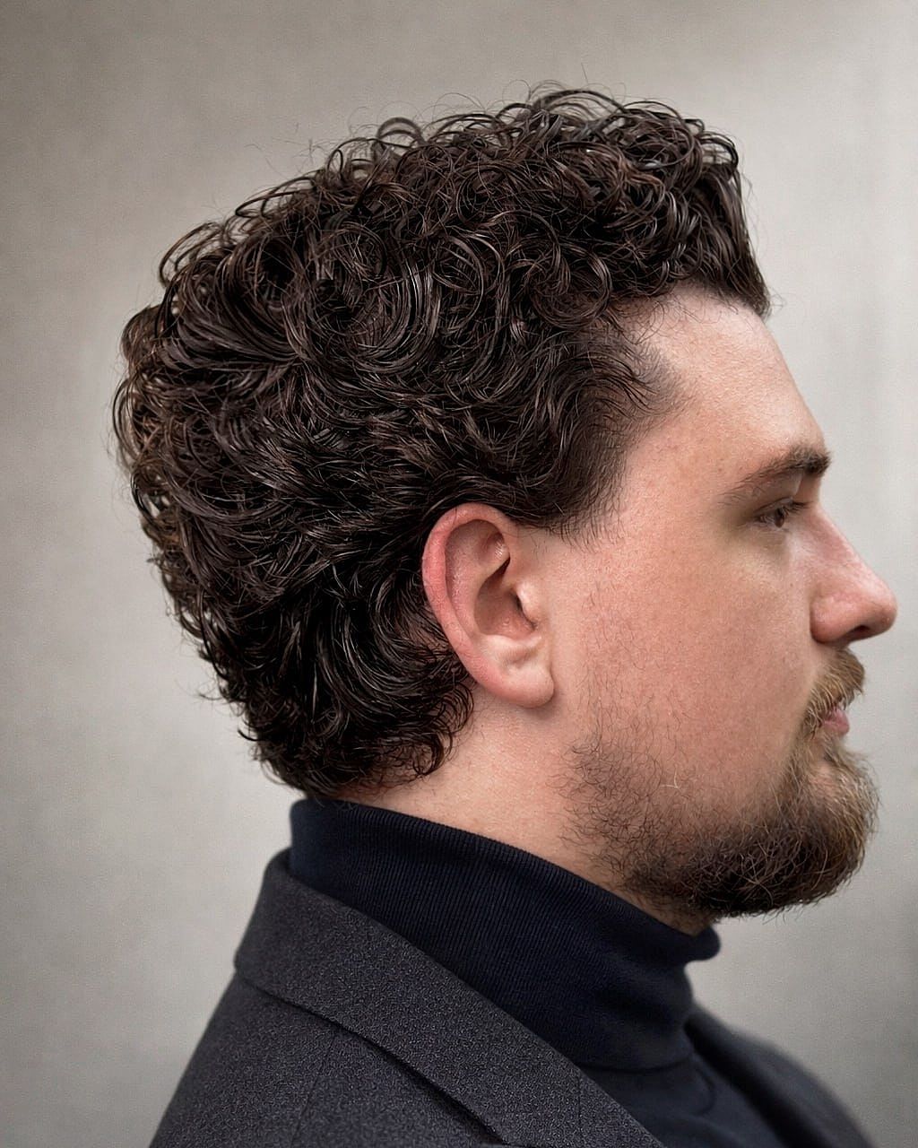 Ilya Zavodnik — Men's Cut ONESHOT Hair Awards entry