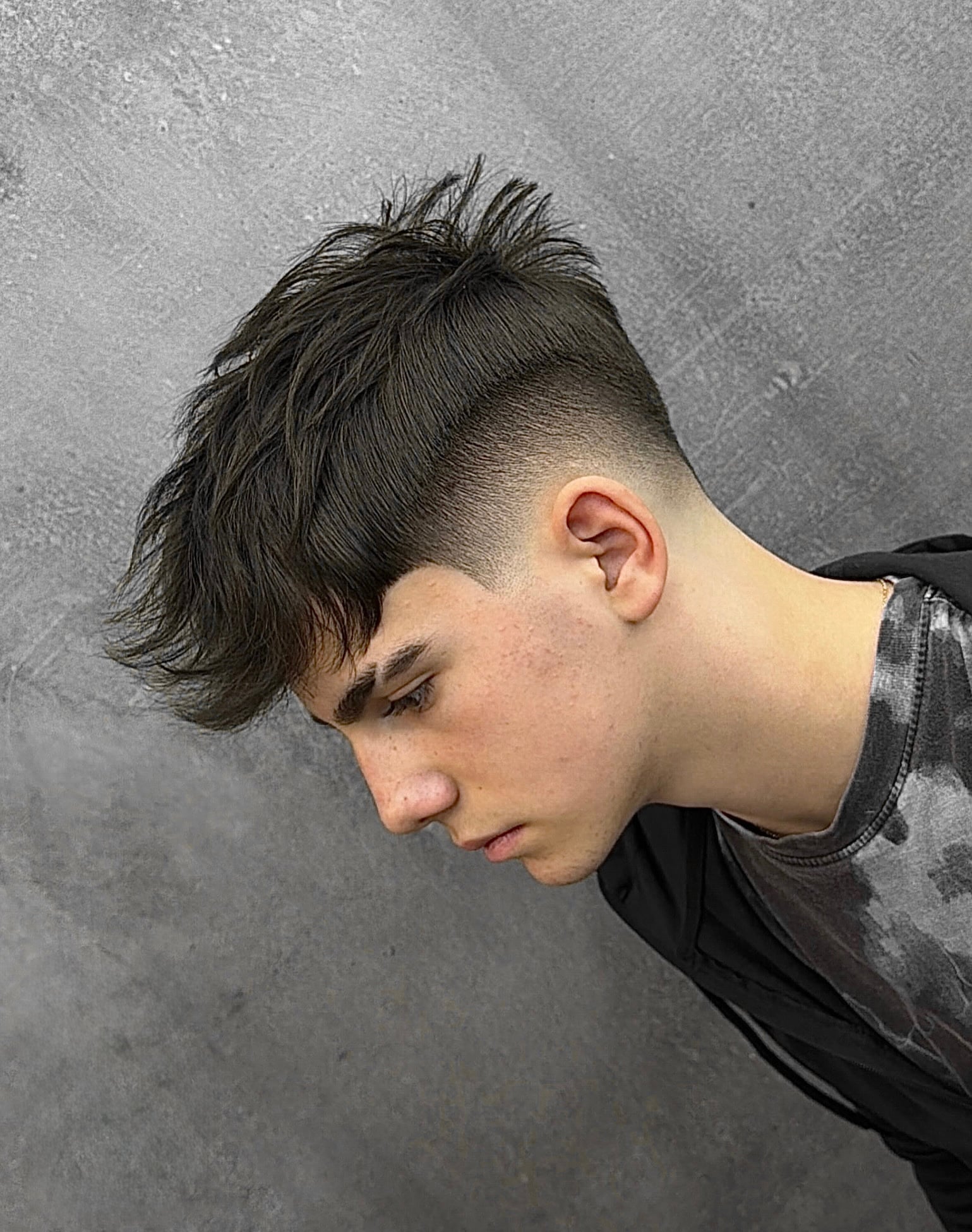 Daniel Mihalcea — Fade ONESHOT Hair Awards entry