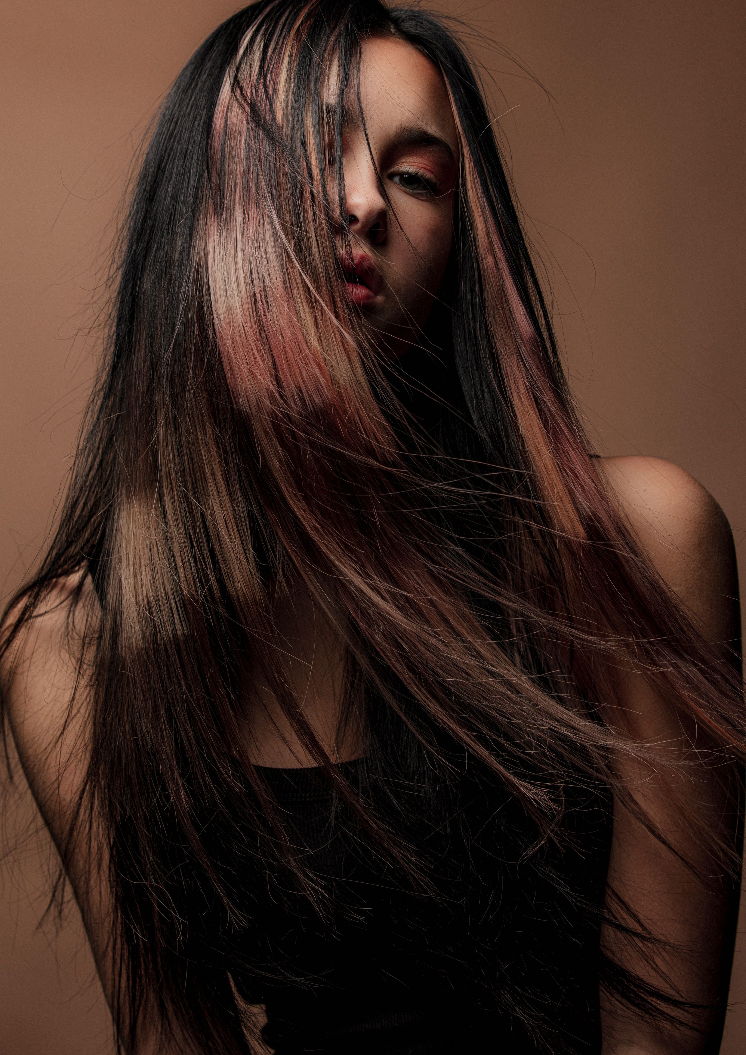 Solvi Bjornevoll — Hair Color Shot ONESHOT Hair Awards entry