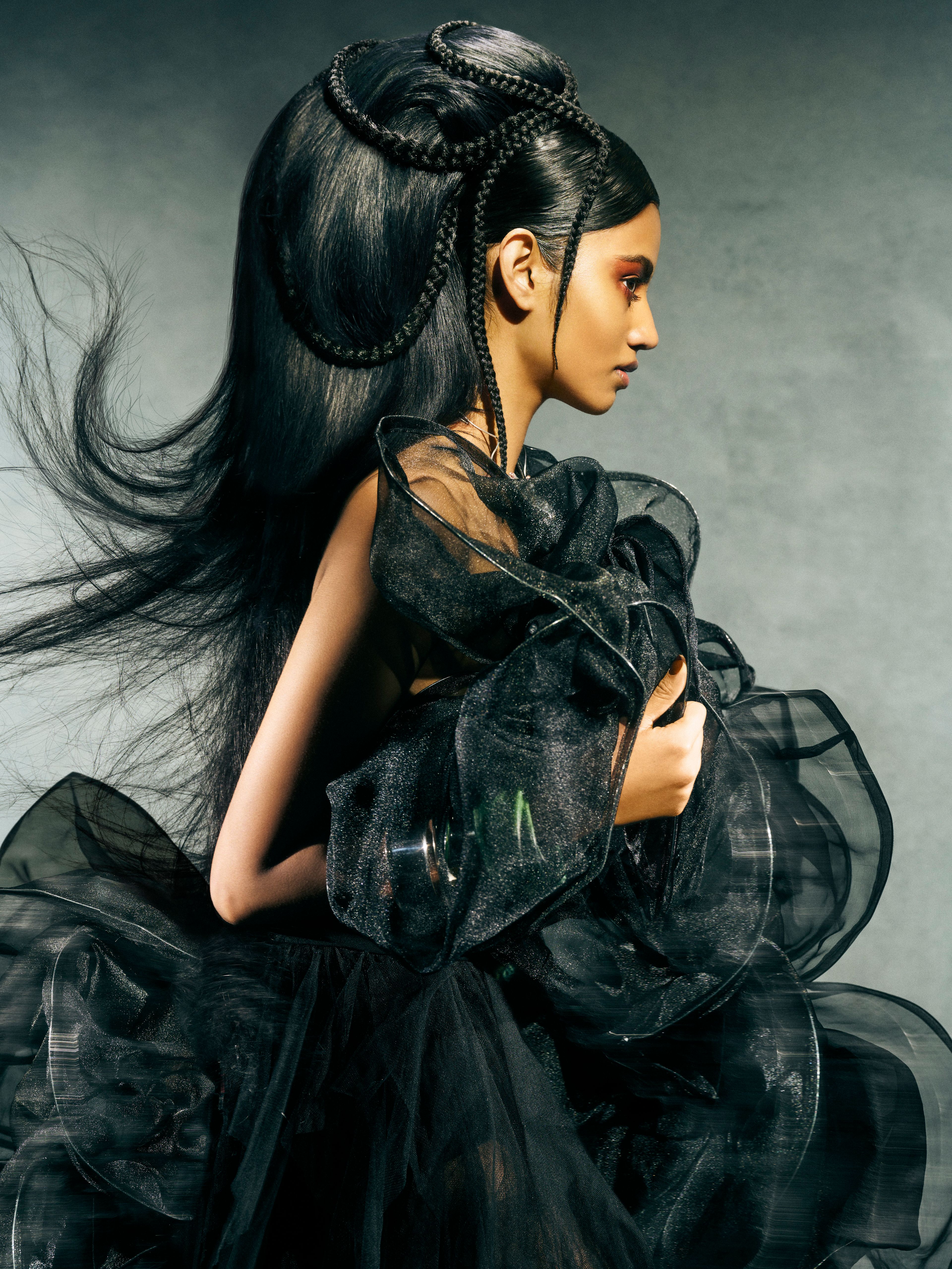 Errol Douglas — Styling Collection ONESHOT Hair Awards entry