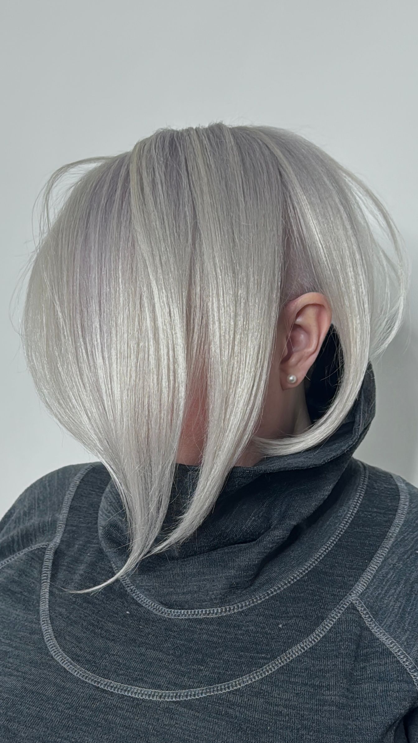 Jack Abbott — Platinum ONESHOT Hair Awards entry