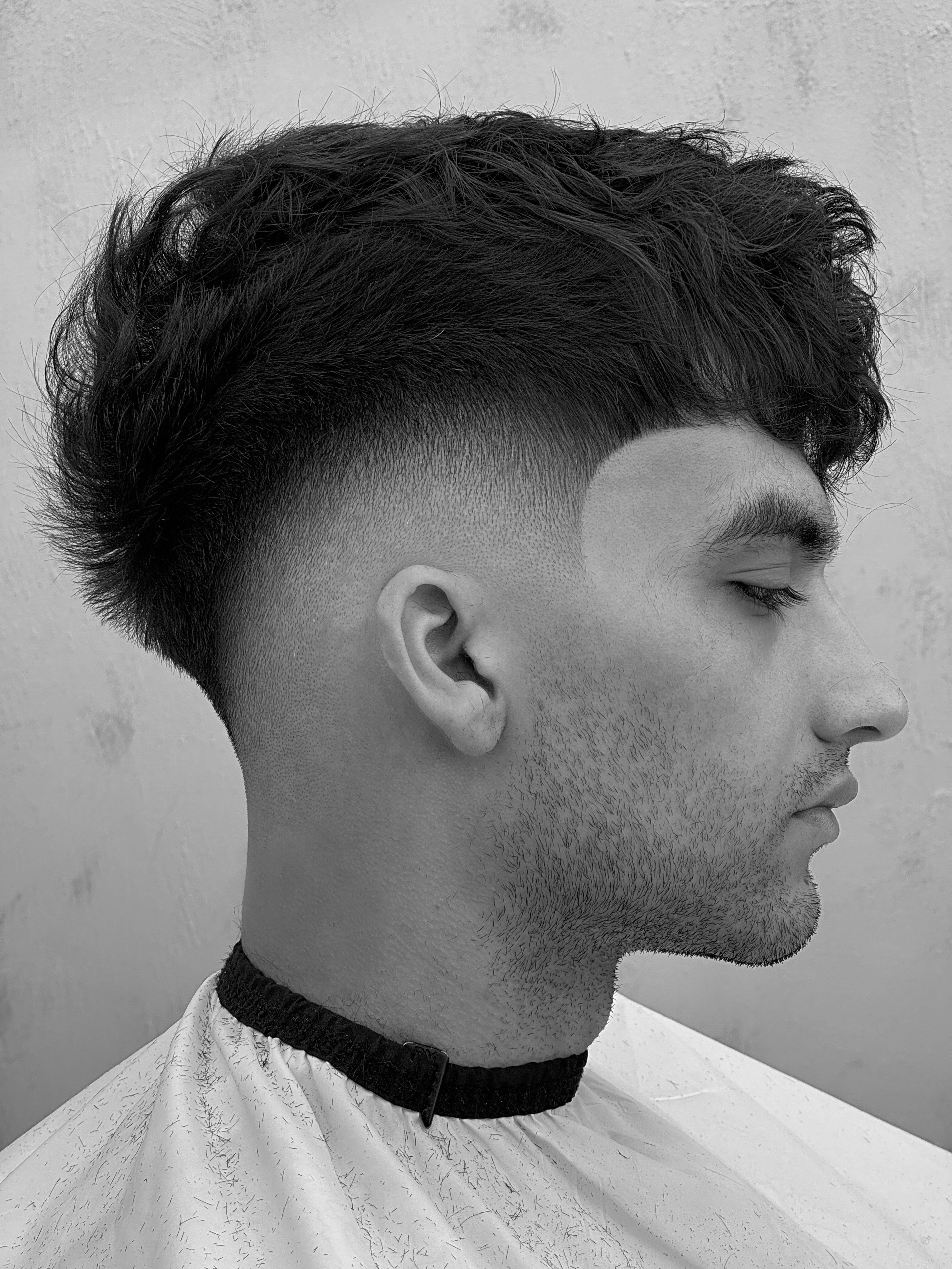 Cristi Lepadatu — Fade ONESHOT Hair Awards entry