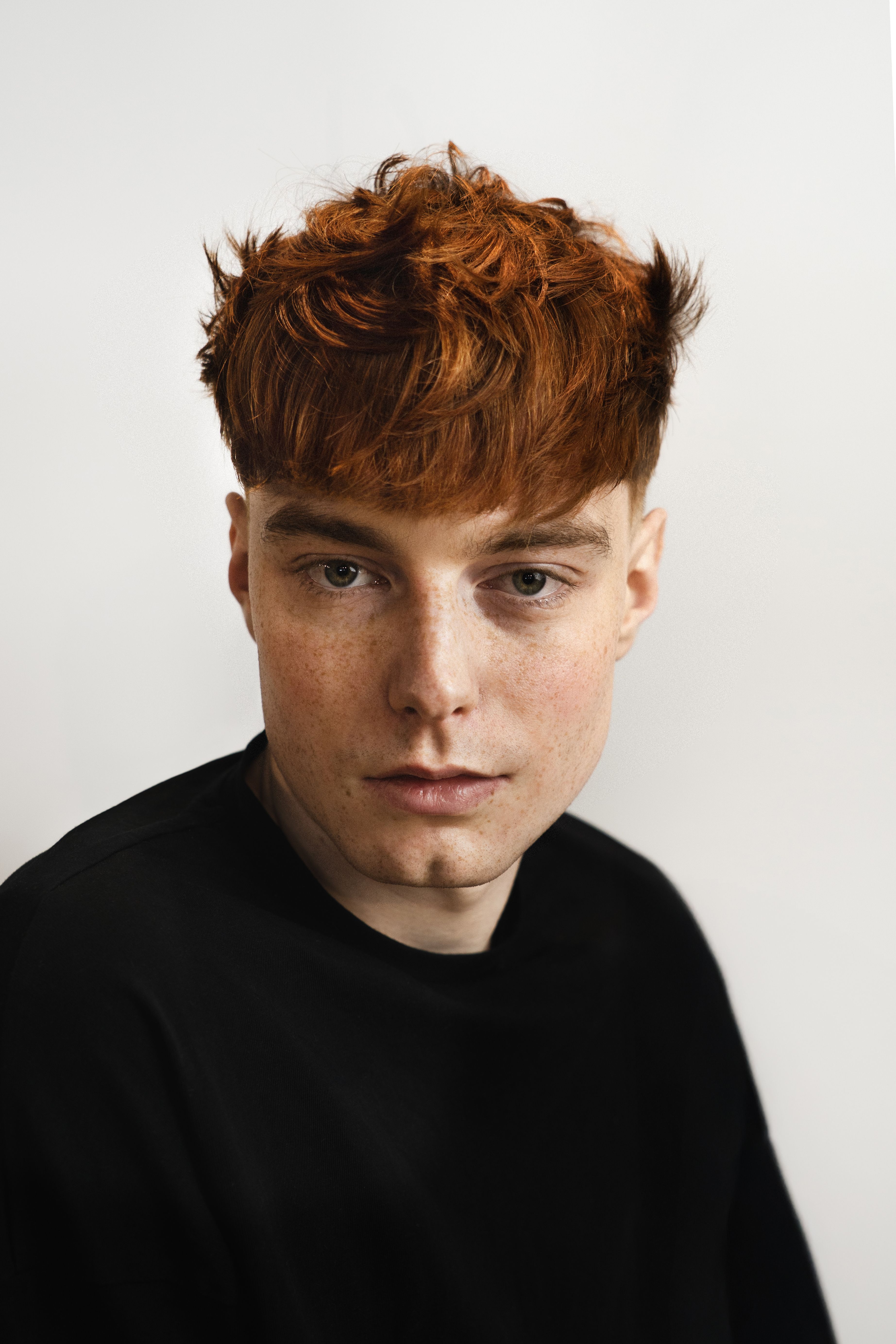 Kanstantsin Maksimchyk — Men's Cut ONESHOT Hair Awards entry