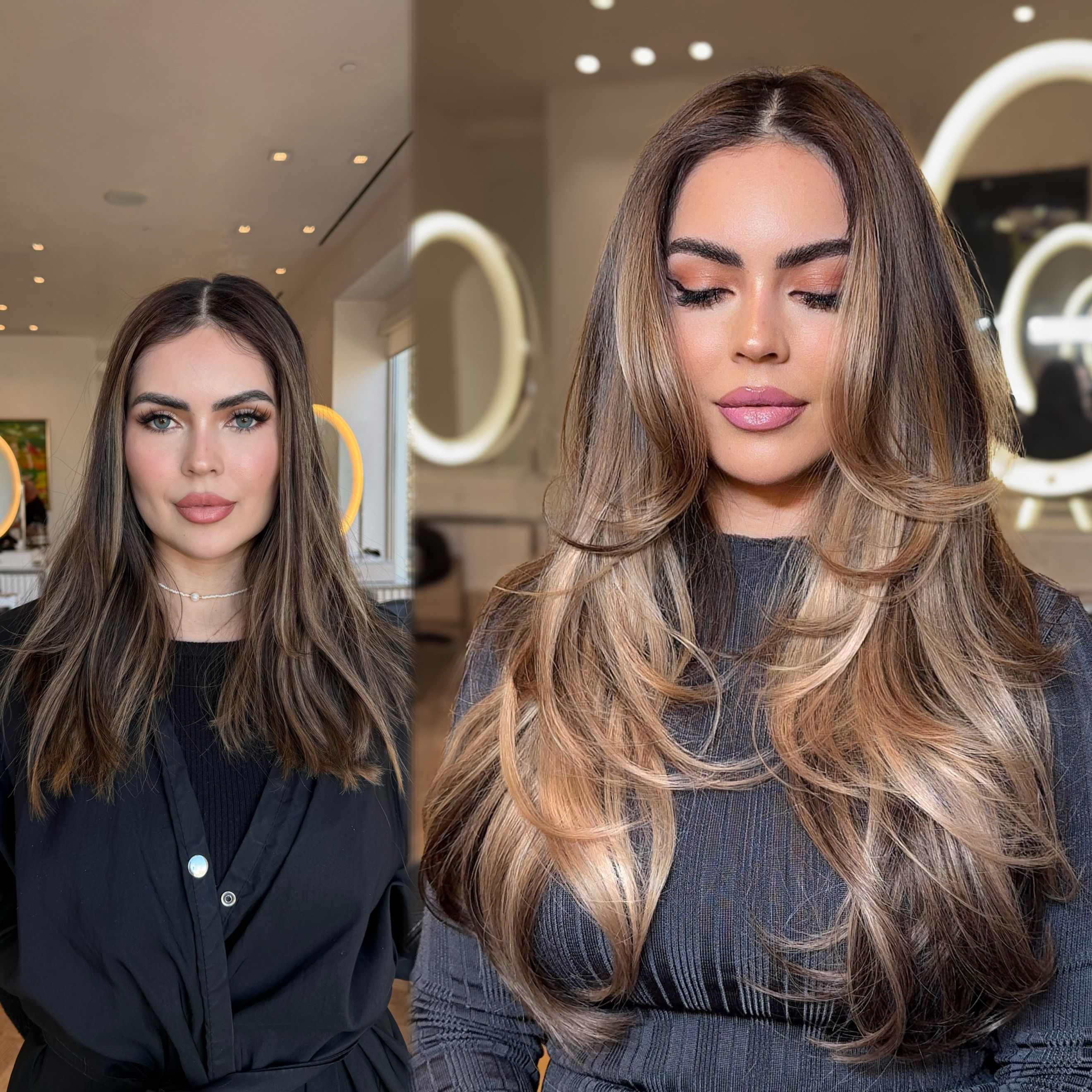 Meagan Garib — Hair Extensions ONESHOT Hair Awards entry