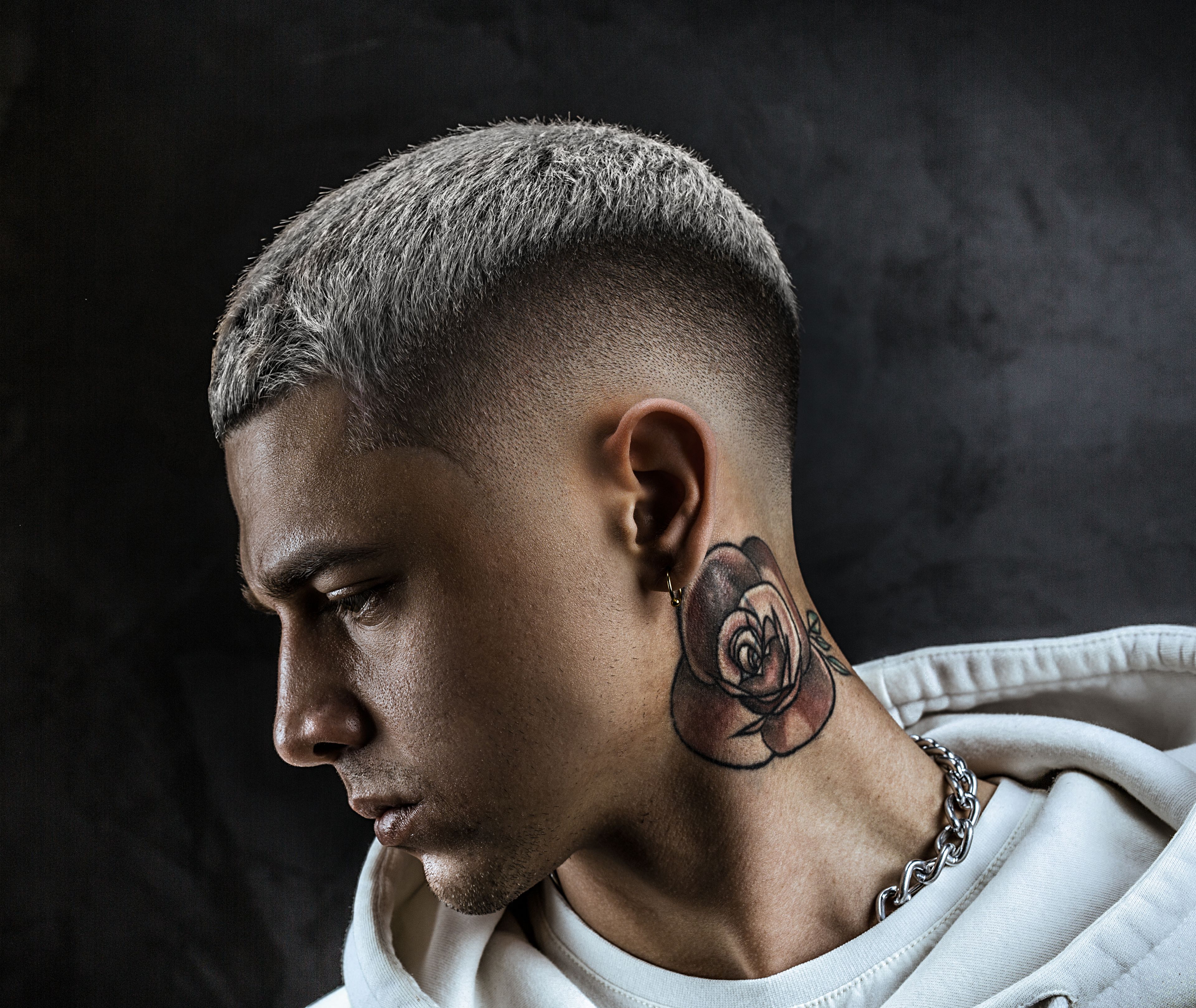 Bohdan Chasnyk — Fade ONESHOT Hair Awards entry
