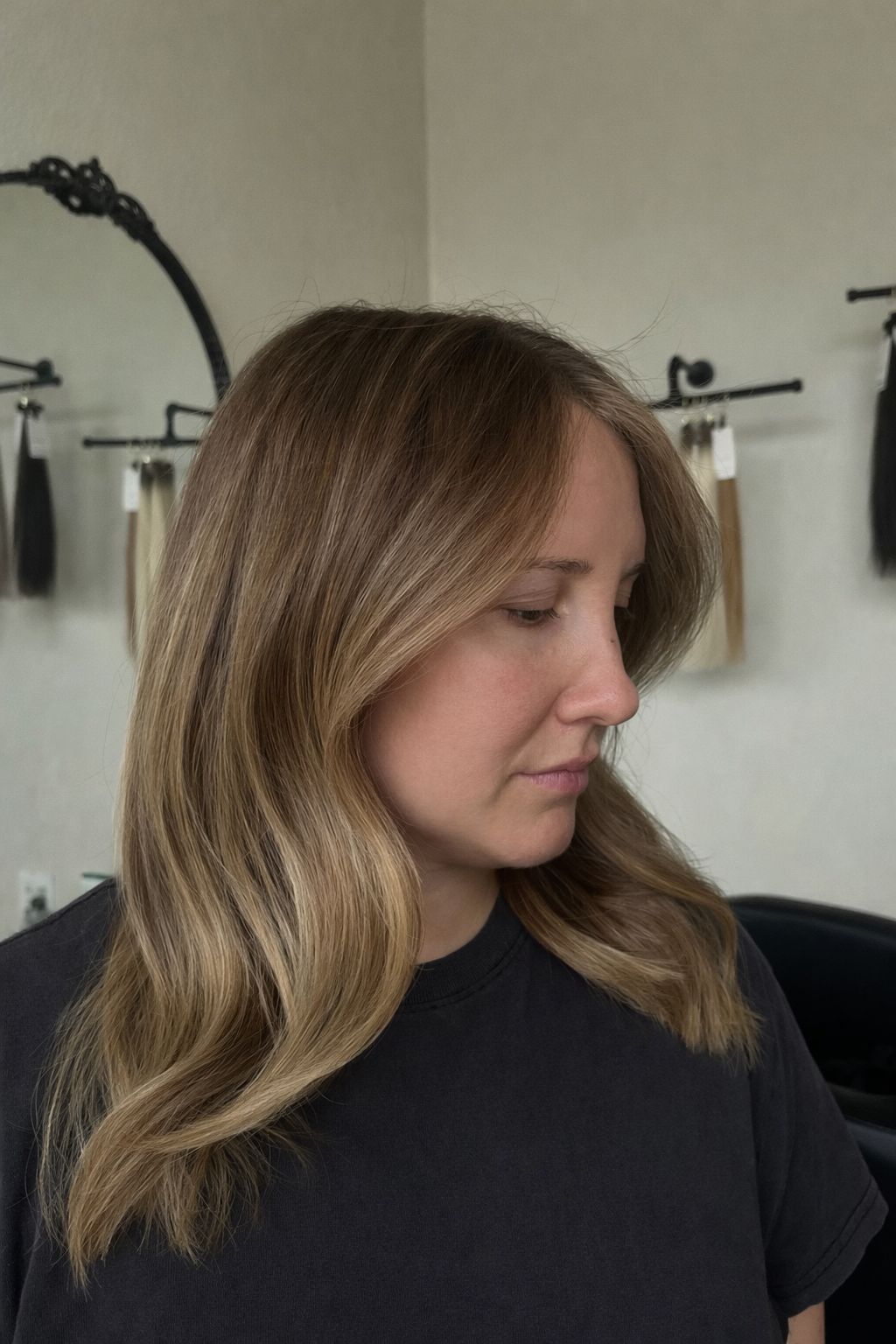 Carly Murphy — Warm Balayage ONESHOT Hair Awards entry