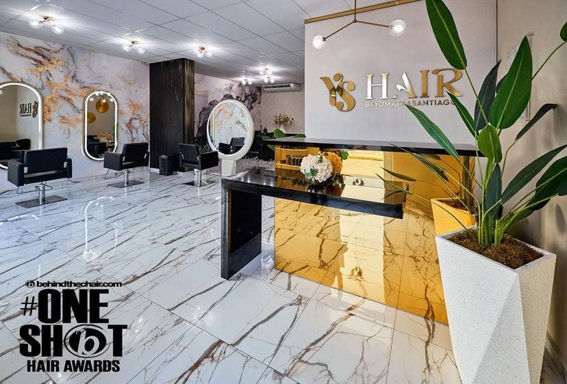 Yomayra Santiago Figueroa — Salon Decor ONESHOT Hair Awards entry