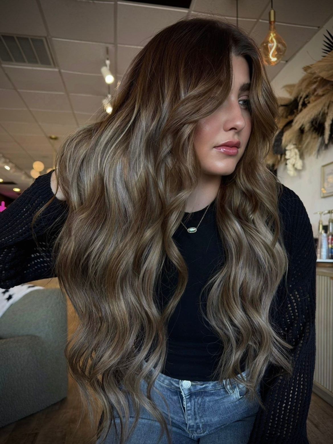 Tradyn Reynolds — Brunettes ONESHOT Hair Awards entry