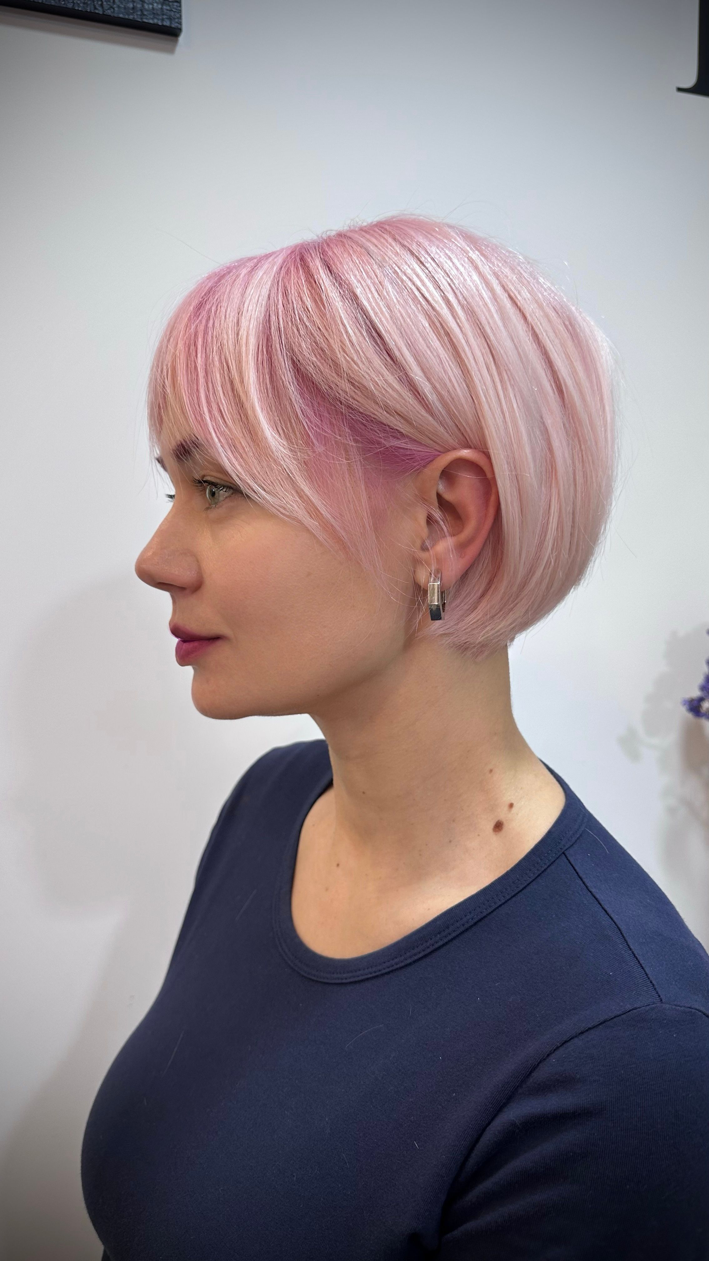 Mariia Kotiuzhanska — Color Education Video ONESHOT Hair Awards entry