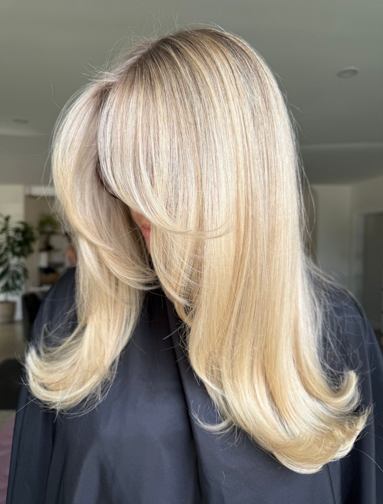 Kaela McDole — Blondes ONESHOT Hair Awards entry