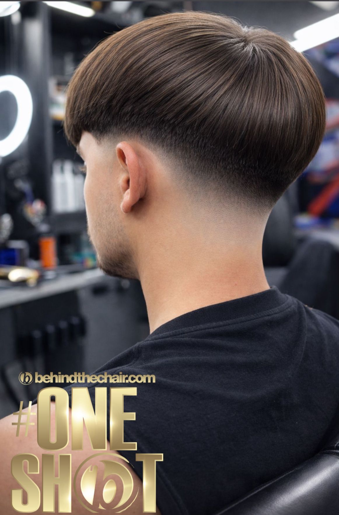 Banica DyAngelo69 — Fade ONESHOT Hair Awards entry
