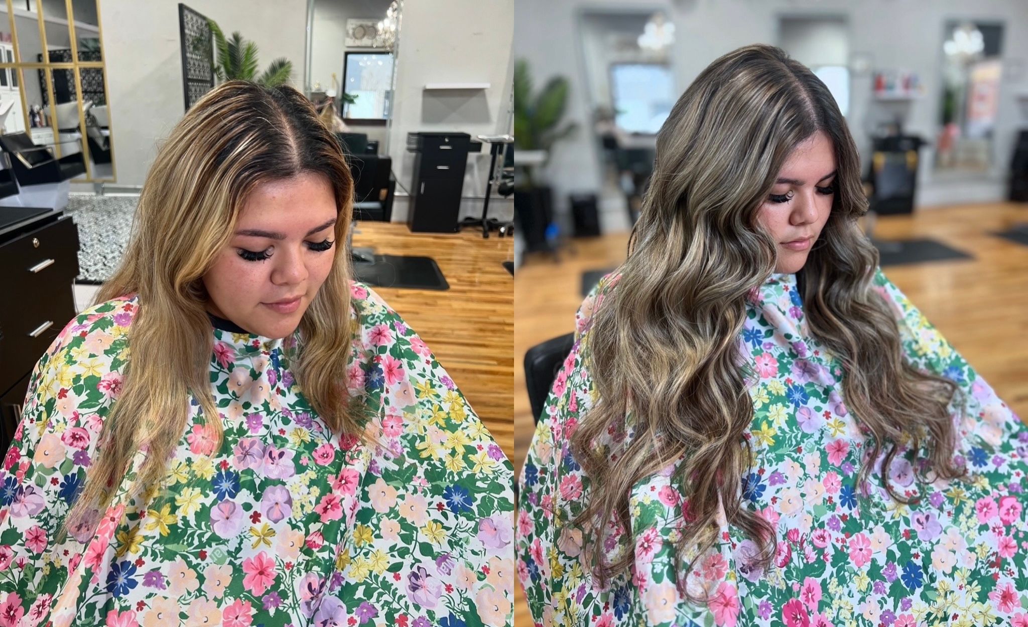 Lauren Duran — Hair Extensions ONESHOT Hair Awards entry