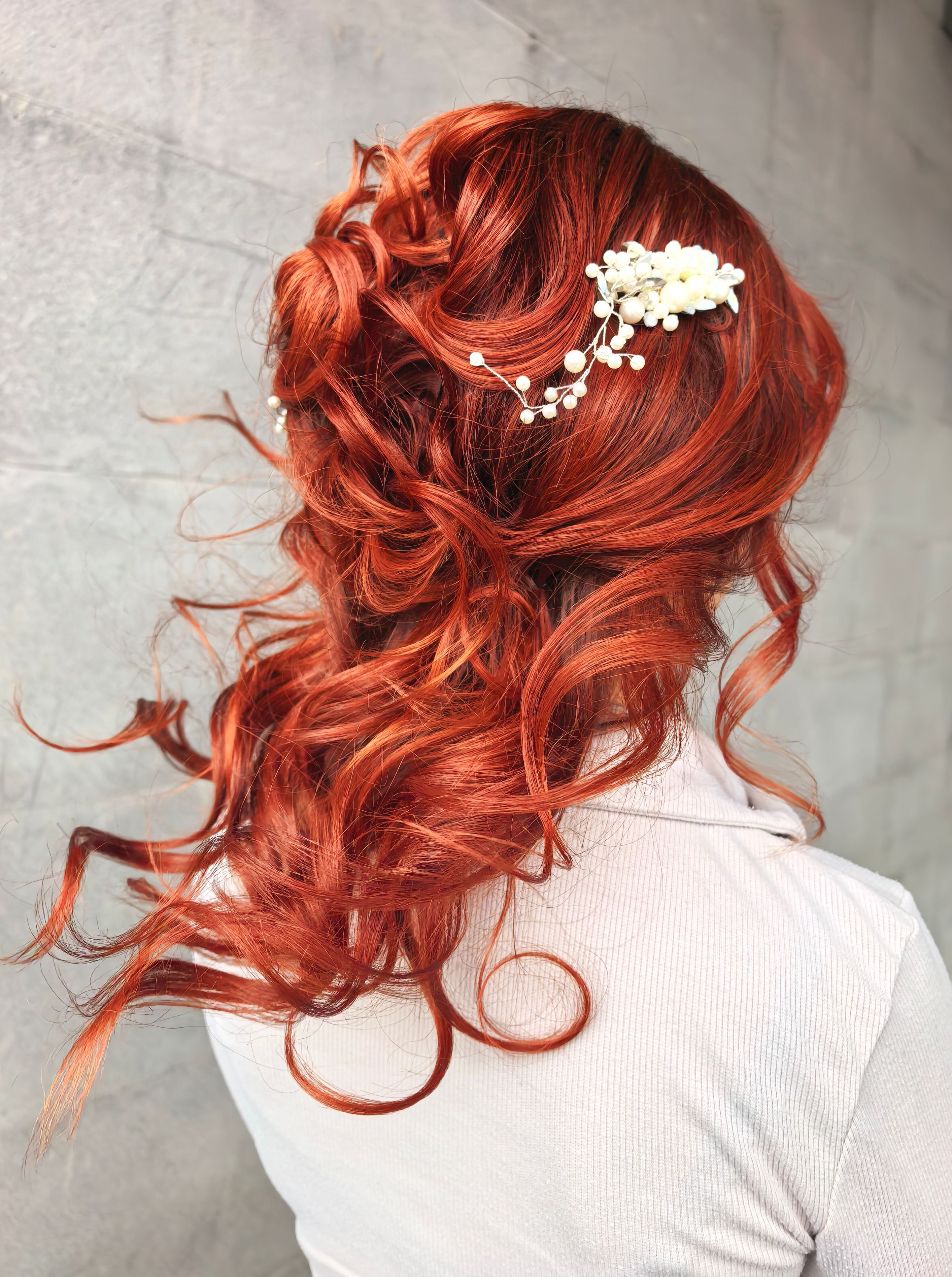 Edvard Poghosyan — Special Event Styling ONESHOT Hair Awards entry