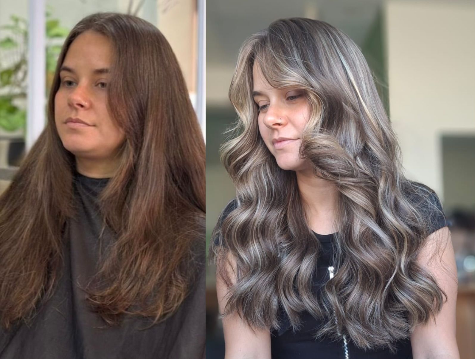 Irene Lucas — Color Transformation ONESHOT Hair Awards entry